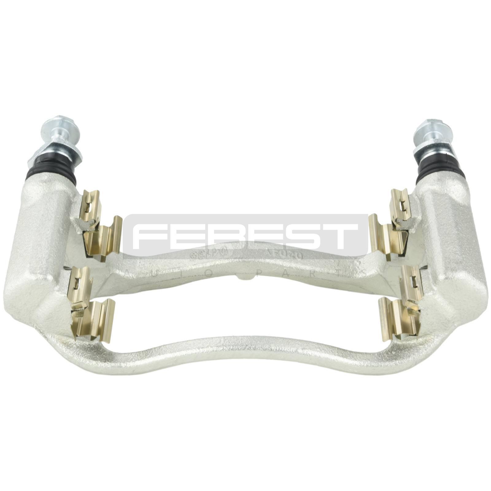 Bremssattel halter hinten rechts passend für MERCEDES-BENZ SPRINTER 4,6-t