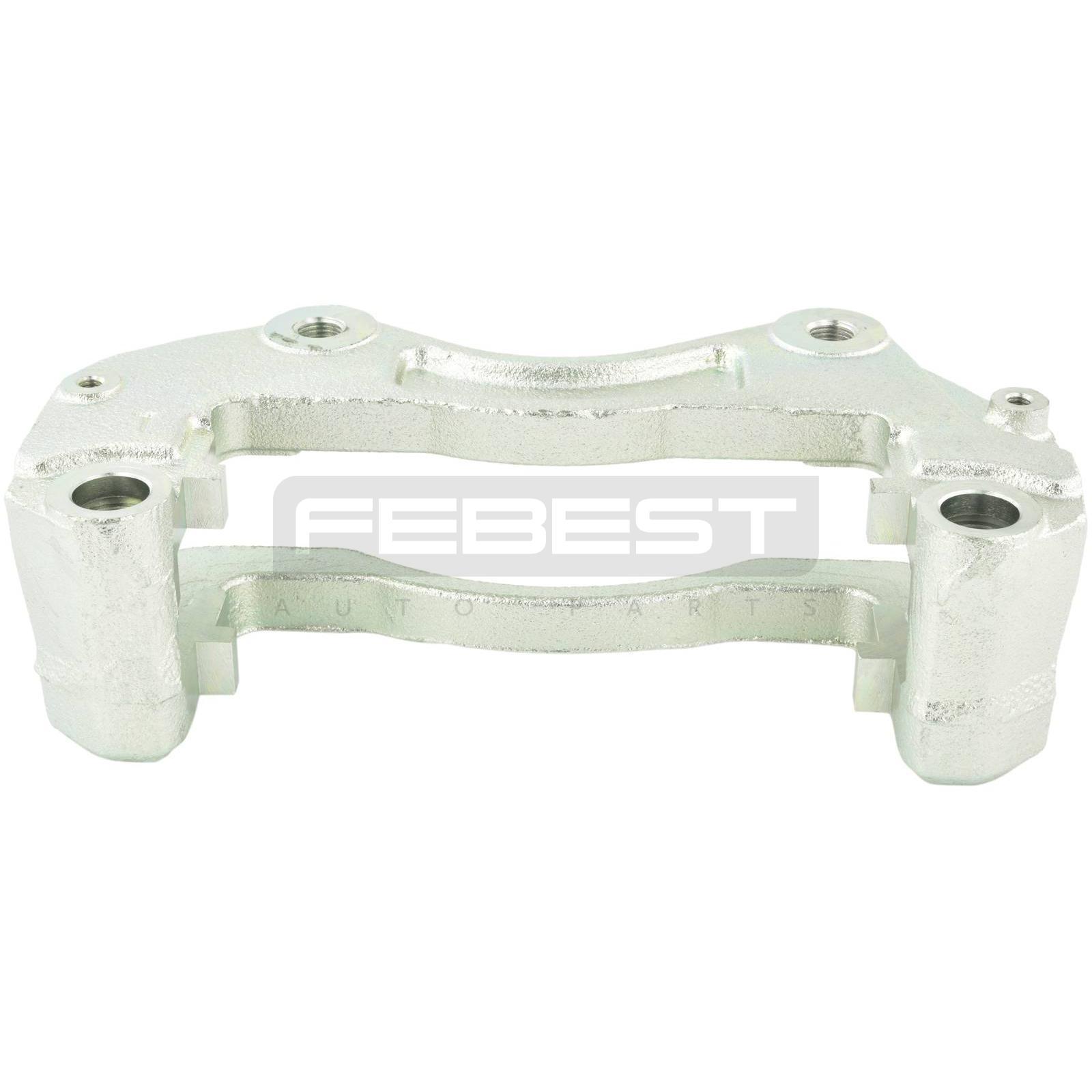 Bremssattel halter vorne links passend für MITSUBISHI PAJERO, MITSUBISHI PAJERO SPORT, MITSUBISHI (BJC) PAJERO SPORT