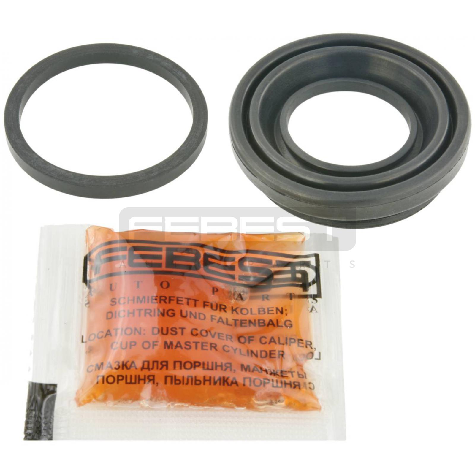 Bremssattel hinten, reparatursatz passend für HYUNDAI ALCAZAR, HYUNDAI AVANTE, HYUNDAI CRETA, HYUNDAI ELANTRA, HYUNDAI GRANDEUR, HYUNDAI i20, HYUNDAI i30, HYUNDAI ix20, HYUNDAI ix35, HYUNDAI KONA, HYUNDAI SONATA, HYUNDAI STARGAZER