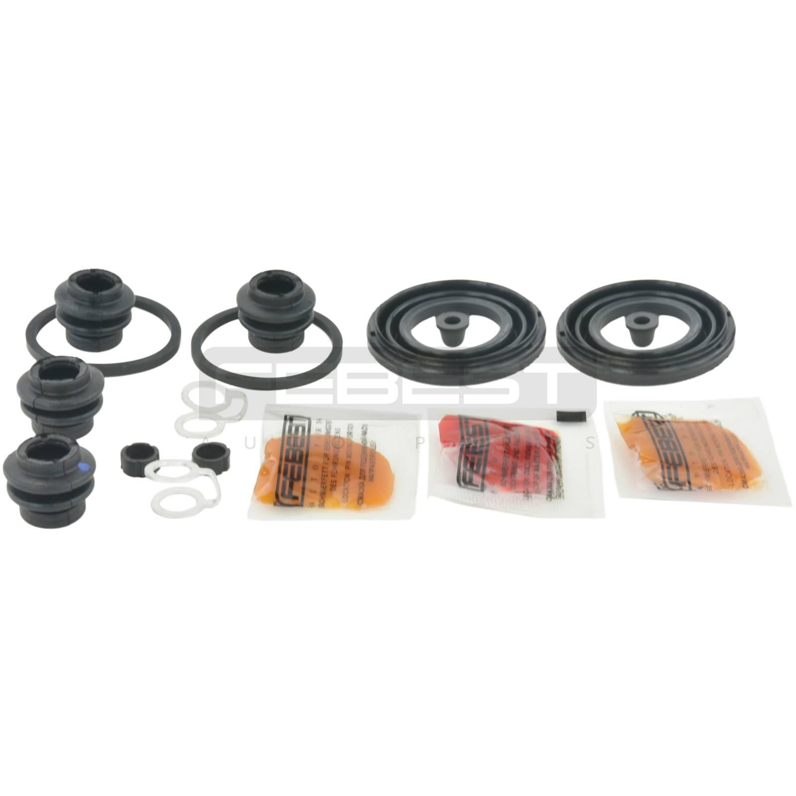 Bremssattel hinten, reparatursatz passend für LEXUS ES, LEXUS NX, TOYOTA CAMRY