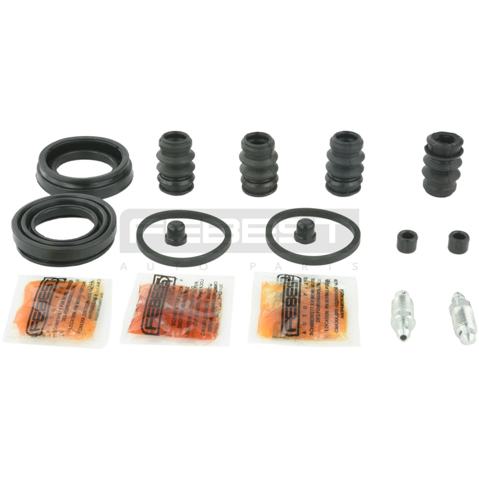 Bremssattel hinten, reparatursatz passend für MAZDA CX-5