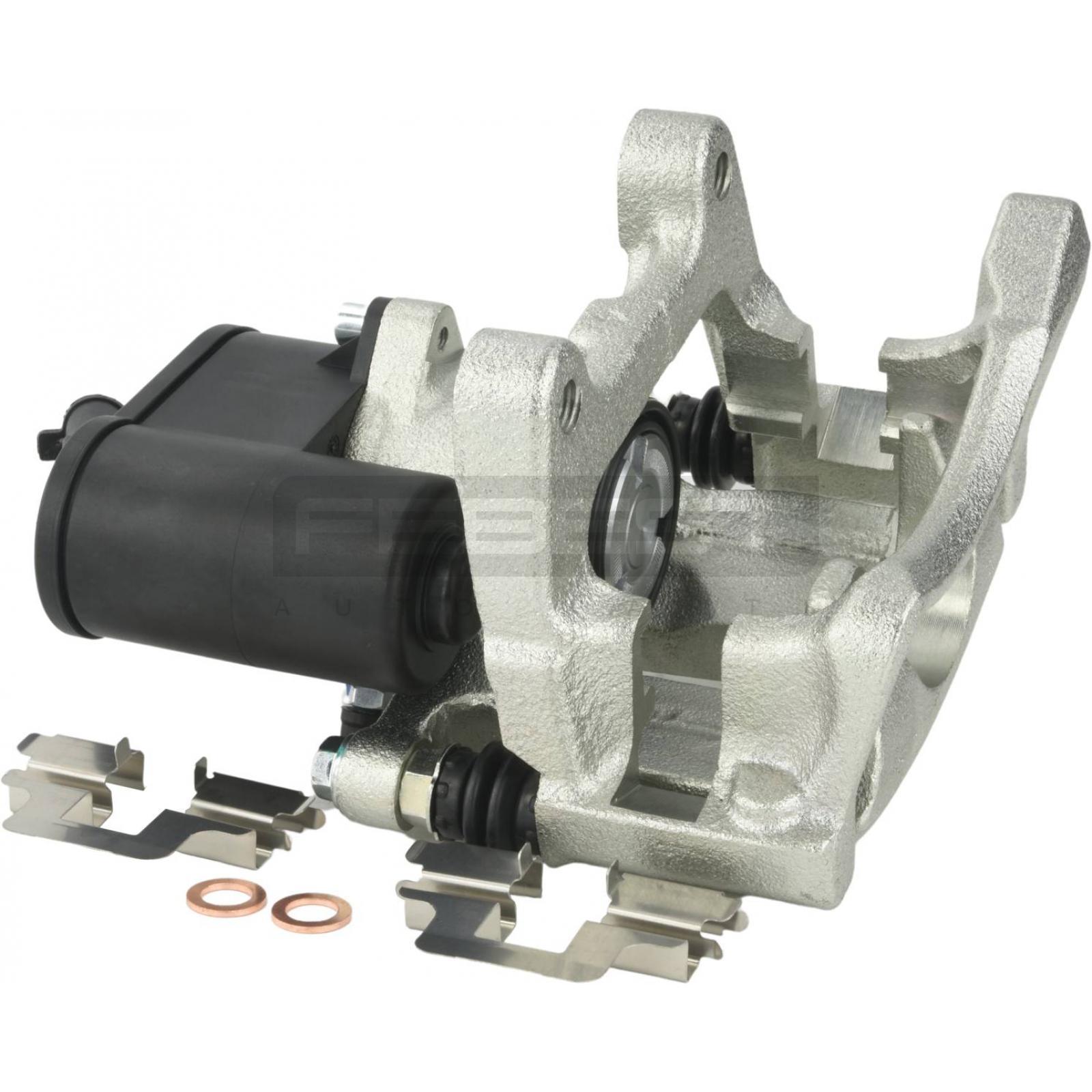 Bremssattel hinten links passend für AUDI Q3, AUDI (FAW) Q3, SEAT ALHAMBRA, VW CC, VW PASSAT, VW PASSAT ALLTRACK, VW PASSAT CC, VW SHARAN, VW TIGUAN, VW (FAW) CC, VW (FAW) MAGOTAN, VW (SVW) PASSAT, VW (SVW) TIGUAN