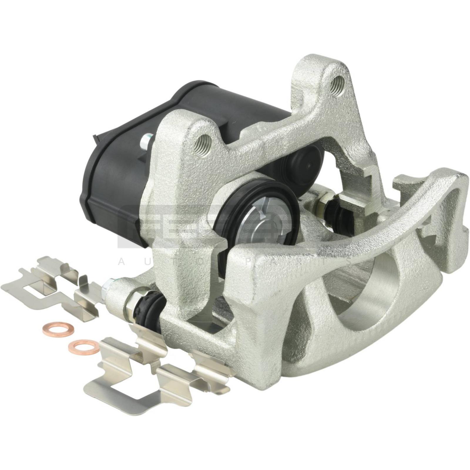 Bremssattel hinten rechts passend für AUDI Q3, AUDI (FAW) Q3, SEAT ALHAMBRA, VW CC, VW PASSAT, VW PASSAT ALLTRACK, VW PASSAT CC, VW SHARAN, VW TIGUAN, VW (FAW) CC, VW (FAW) MAGOTAN, VW (SVW) PASSAT, VW (SVW) TIGUAN