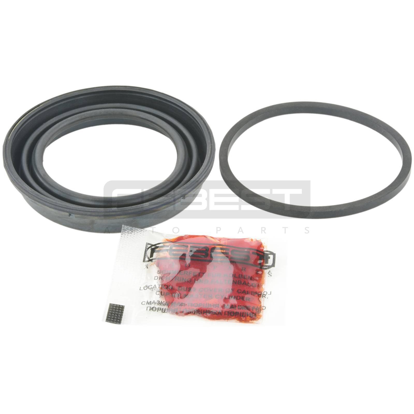 Bremssattel vorne, reparatursatz passend für BUICK ENCORE, BUICK (SGM) ENCORE, CADILLAC ATS, CHEVROLET AVEO, CHEVROLET AVEO / KALOS, CHEVROLET COLORADO, CHEVROLET CRUZE, CHEVROLET ORLANDO, CHEVROLET TRAX, CHEVROLET VOLT, CHEVROLET