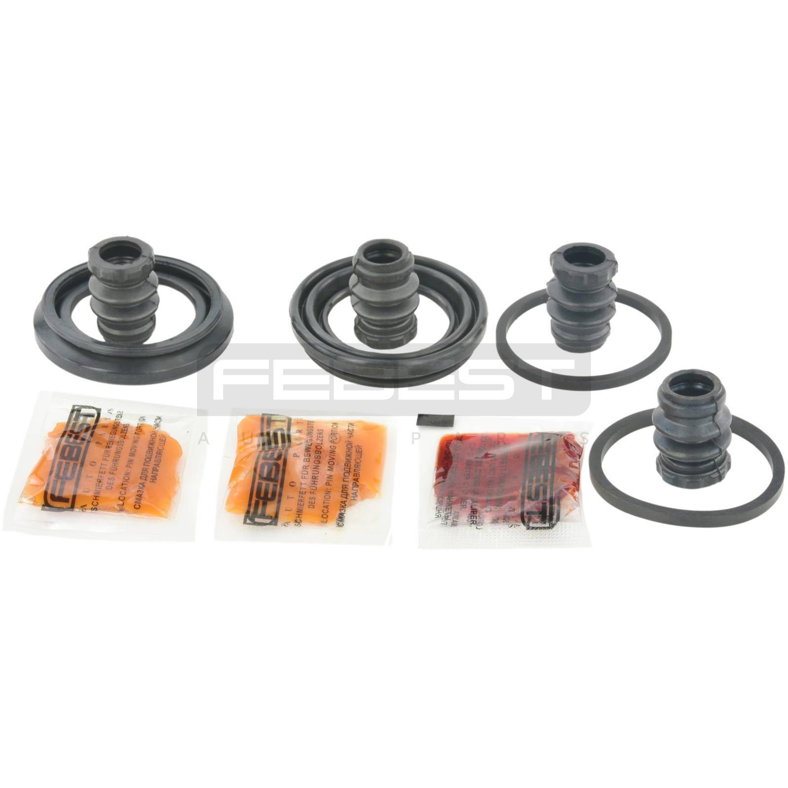 Bremssattel vorne, reparatursatz passend für CHEVROLET EPICA, CHEVROLET VIVA, CHEVROLET VIVANT, HYUNDAI ELANTRA, HYUNDAI H-1, HYUNDAI H-1 / STAREX, HYUNDAI i30, HYUNDAI TERRACAN, HYUNDAI (BEIJING) i30, HYUNDAI (HUATAI) TERRACAN, K