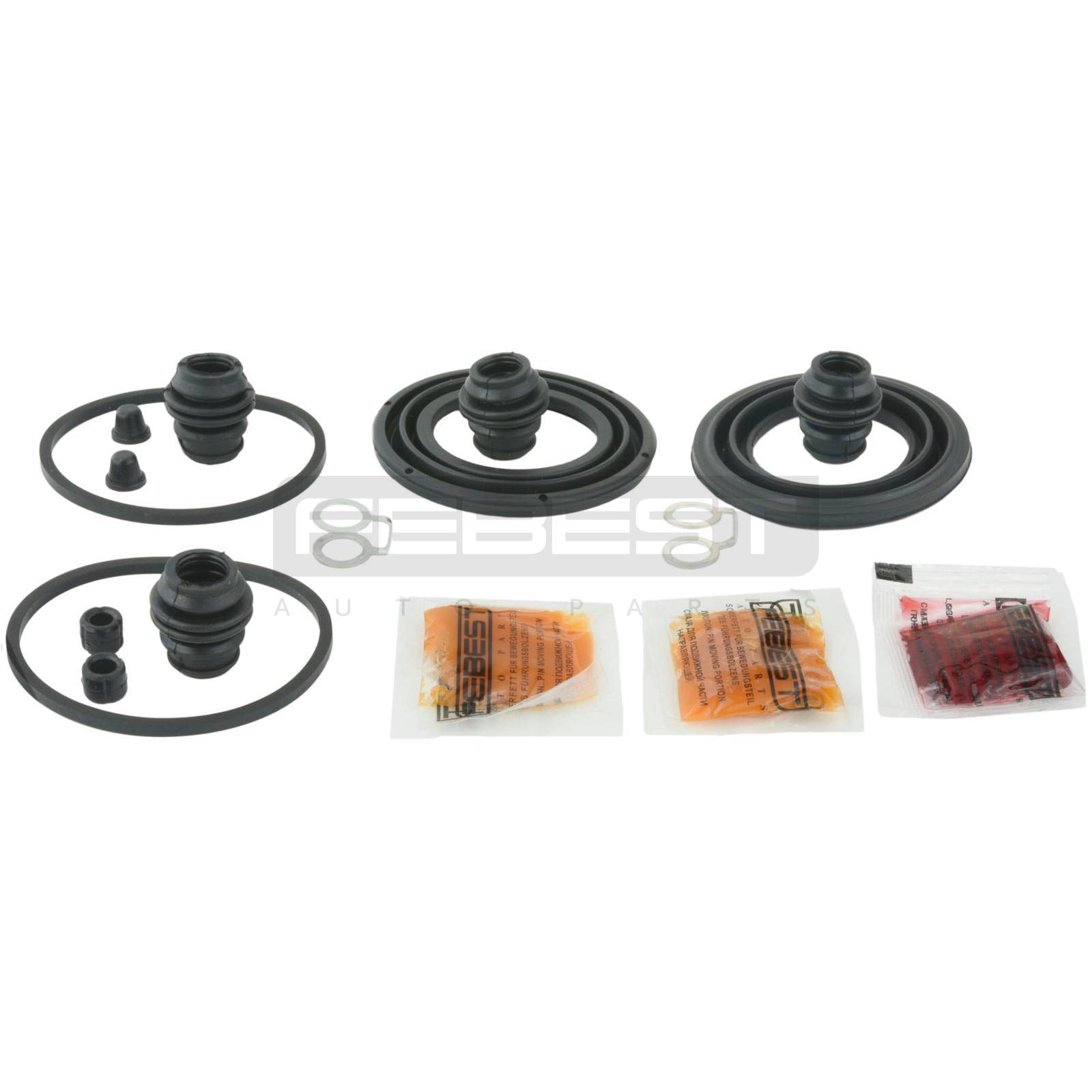 Bremssattel vorne, reparatursatz passend für LEXUS RX