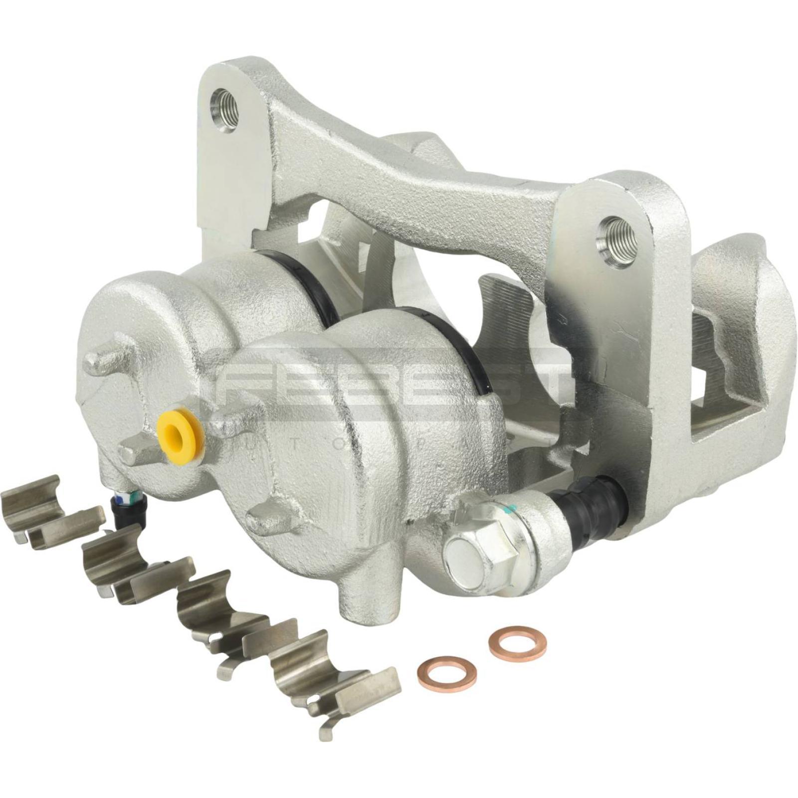 bremssattel vorne links passend für MITSUBISHI GRANDIS, MITSUBISHI PAJERO, MITSUBISHI PAJERO CLASSIC, MITSUBISHI PROUDIA/DIGNITY