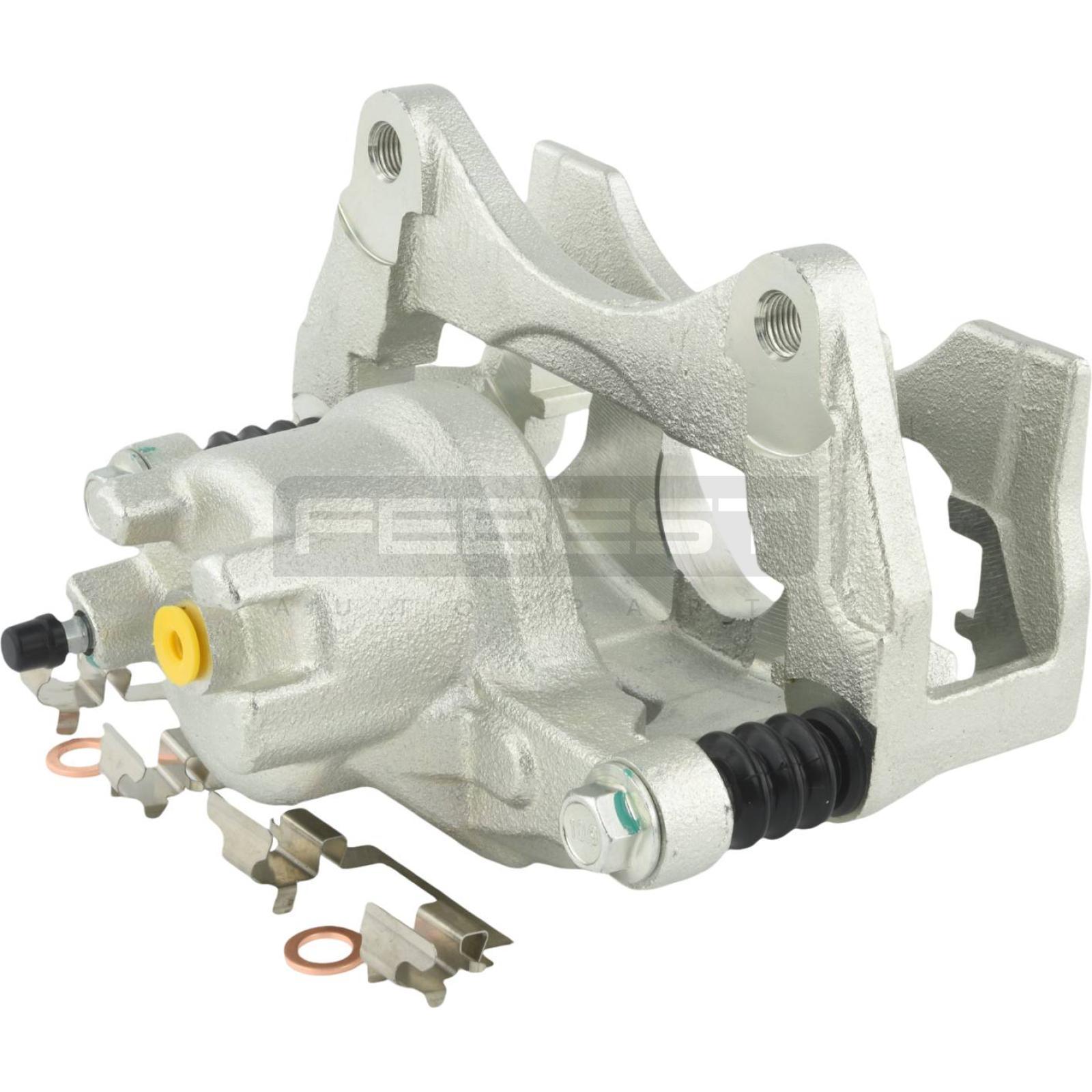 Bremssattel Vorne Rechts passend für CHRYSLER 200, CHRYSLER SEBRING, CITROEN C4 AIRCROSS, DODGE AVENGER, DODGE CALIBER, JEEP COMPASS, JEEP PATRIOT, MITSUBISHI ASX, MITSUBISHI ASX Van, MITSUBISHI DELICA D5, MITSUBISHI LANCER, MITSU