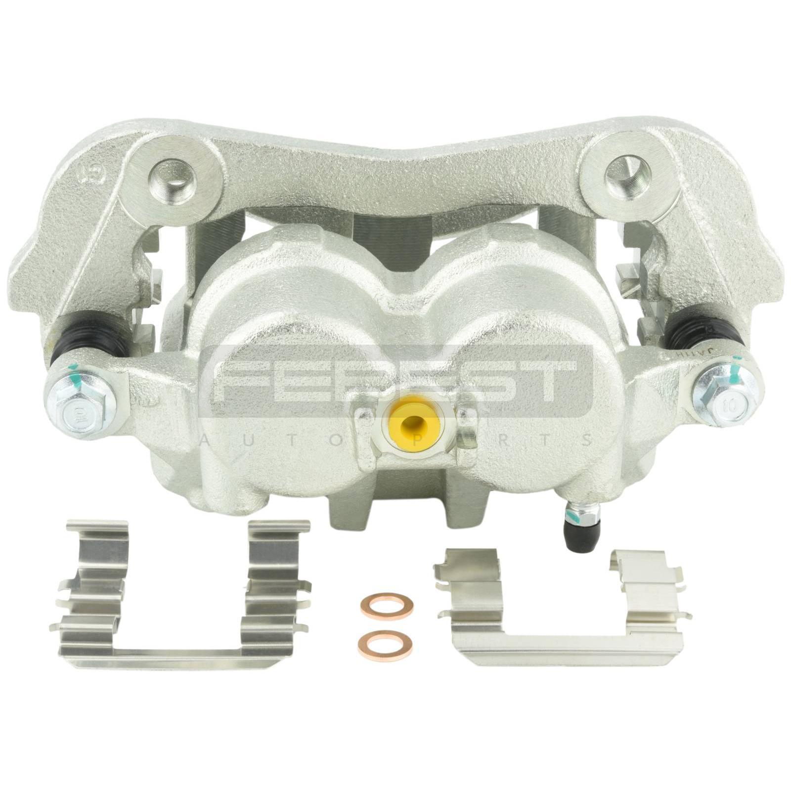 Bremssattel vorne rechts passend für HYUNDAI H-1, HYUNDAI H-1 / STAREX