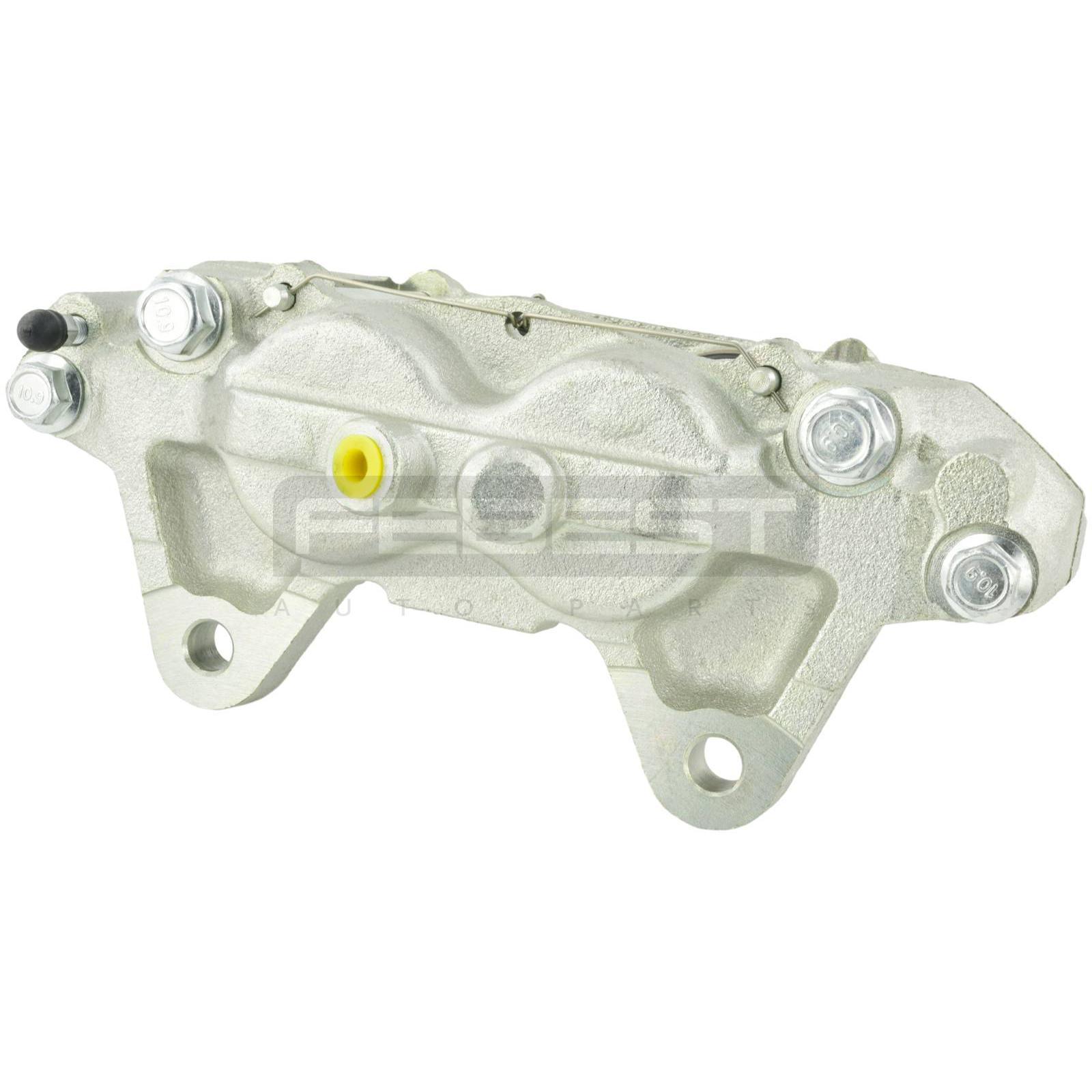 Bremssattel vorne rechts passend für LEXUS GX, TOYOTA 4 RUNNER, TOYOTA LAND CRUISER PRADO, TOYOTA LAND CRUISER VAN, TOYOTA (FAW) LAND CRUISER PRADO