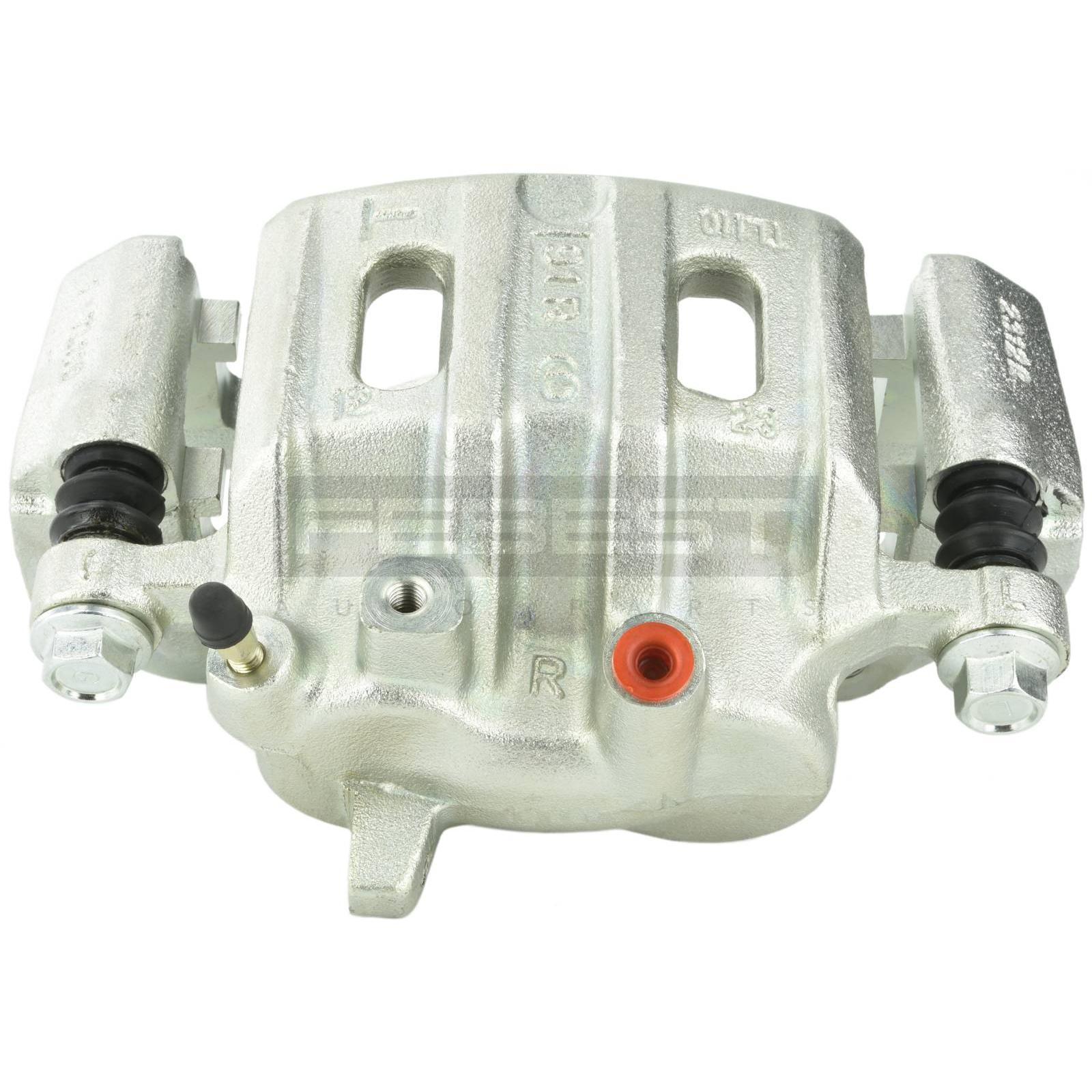 Bremssattel vorne rechts passend für MITSUBISHI DELICA / SPACE GEAR, MITSUBISHI GALLOPER, MITSUBISHI L200, MITSUBISHI L400, MITSUBISHI PAJERO, MITSUBISHI PAJERO CLASSIC, MITSUBISHI PAJERO SPORT, MITSUBISHI (BJC) PAJERO SPORT