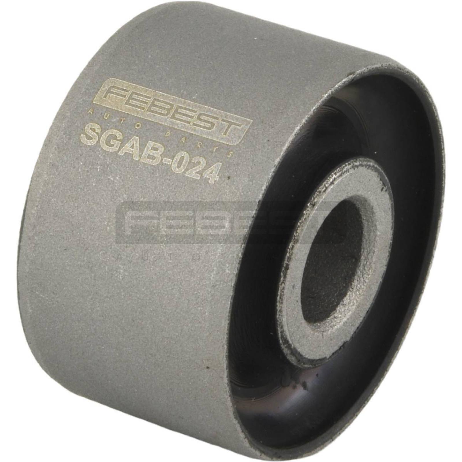 Buchse Differential Aufhängung Hinten passend für SSANGYONG CHAIRMAN, SSANGYONG RODIUS, SSANGYONG STAVIC