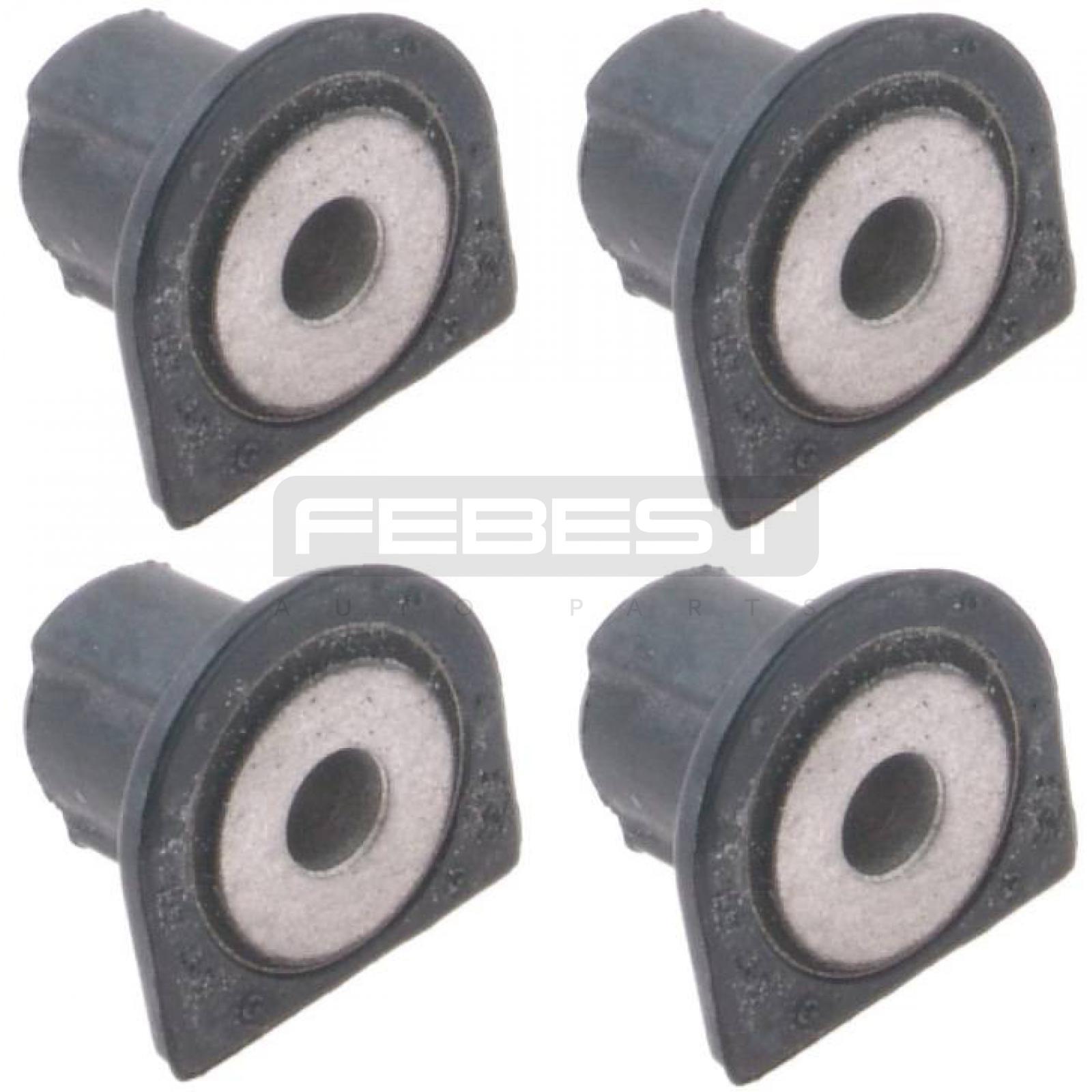 Buchse lenkgetriebe satz passend für MERCEDES-BENZ M-CLASS