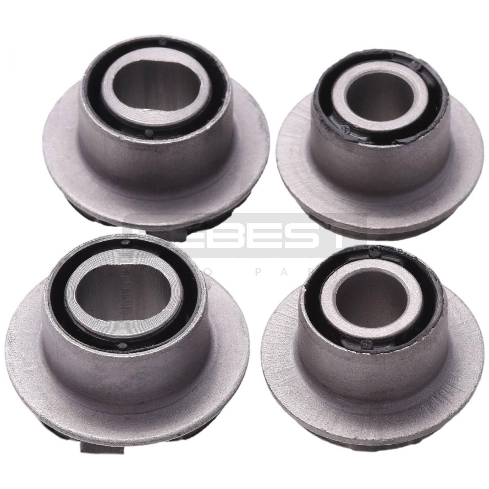 Buchse lenkgetriebe satz passend für TOYOTA RAV 4