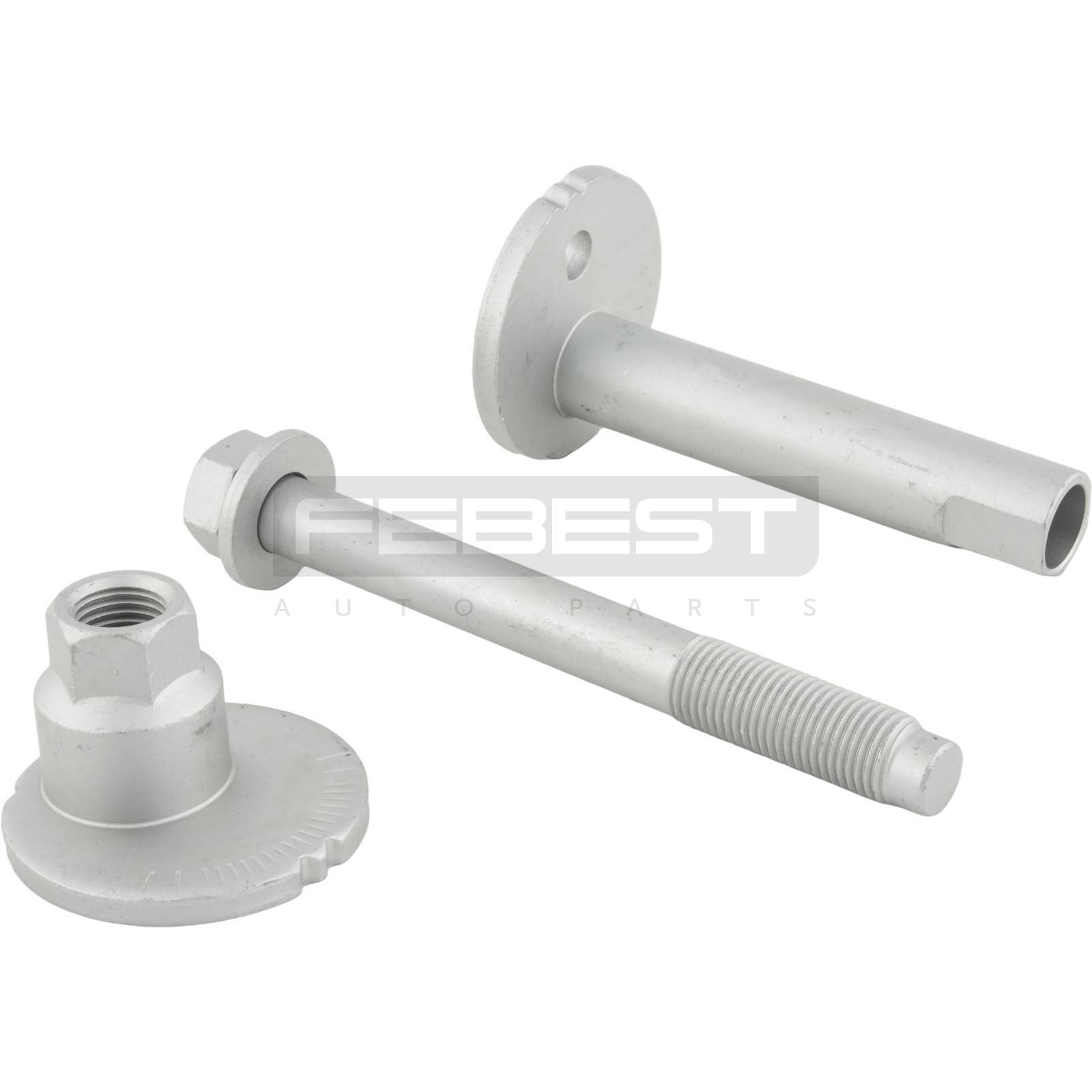 Buchse mit exzenter- reparatursatz passend für TOYOTA SEQUOIA, TOYOTA TUNDRA