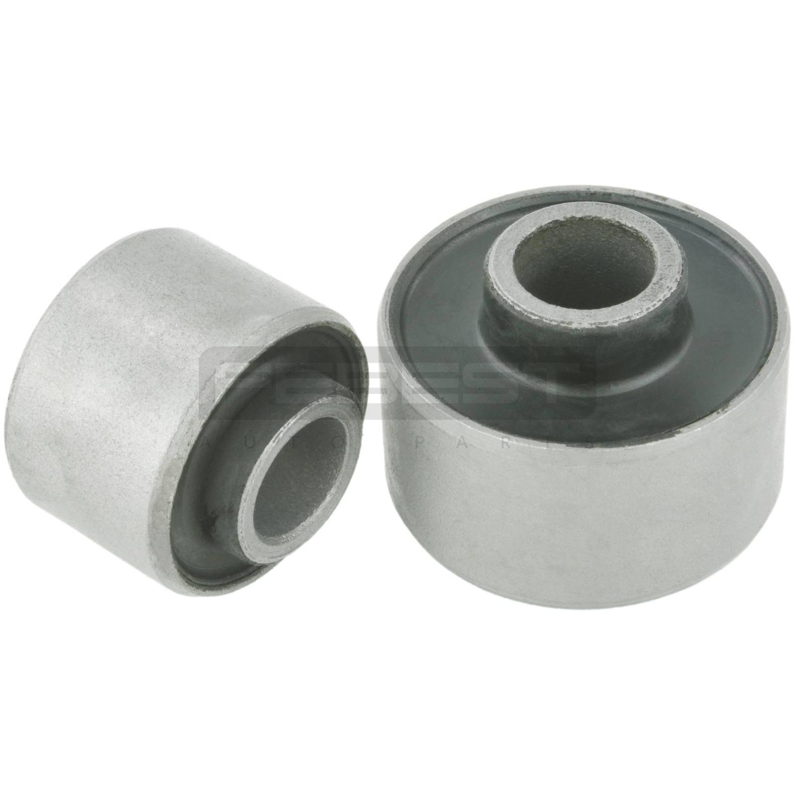 Buchse stoßdämpfer hinten satz passend für TOYOTA PASSO