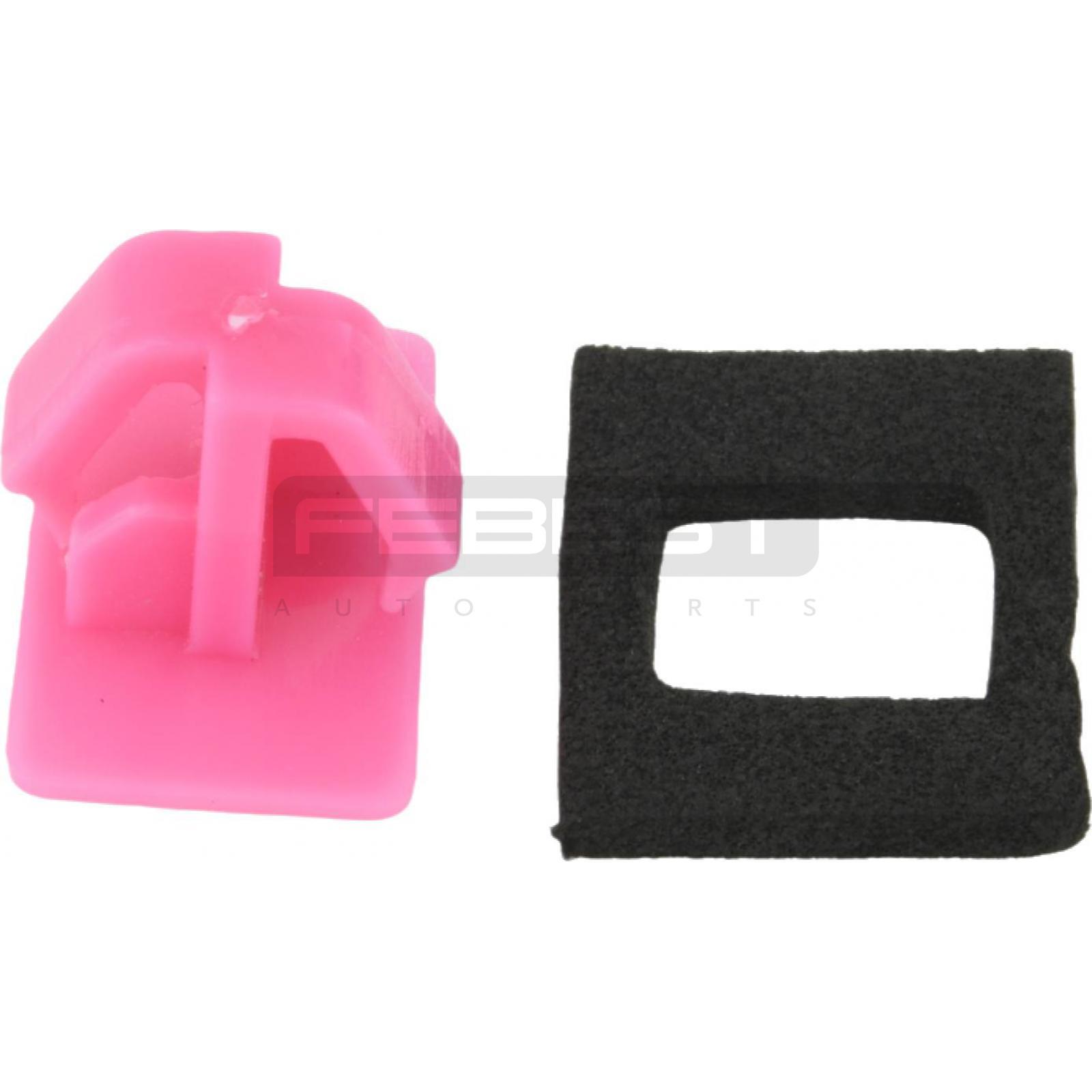 Clipse passend für KIA CADENZA, KIA RIO, KIA SORENTO, KIA STONIC