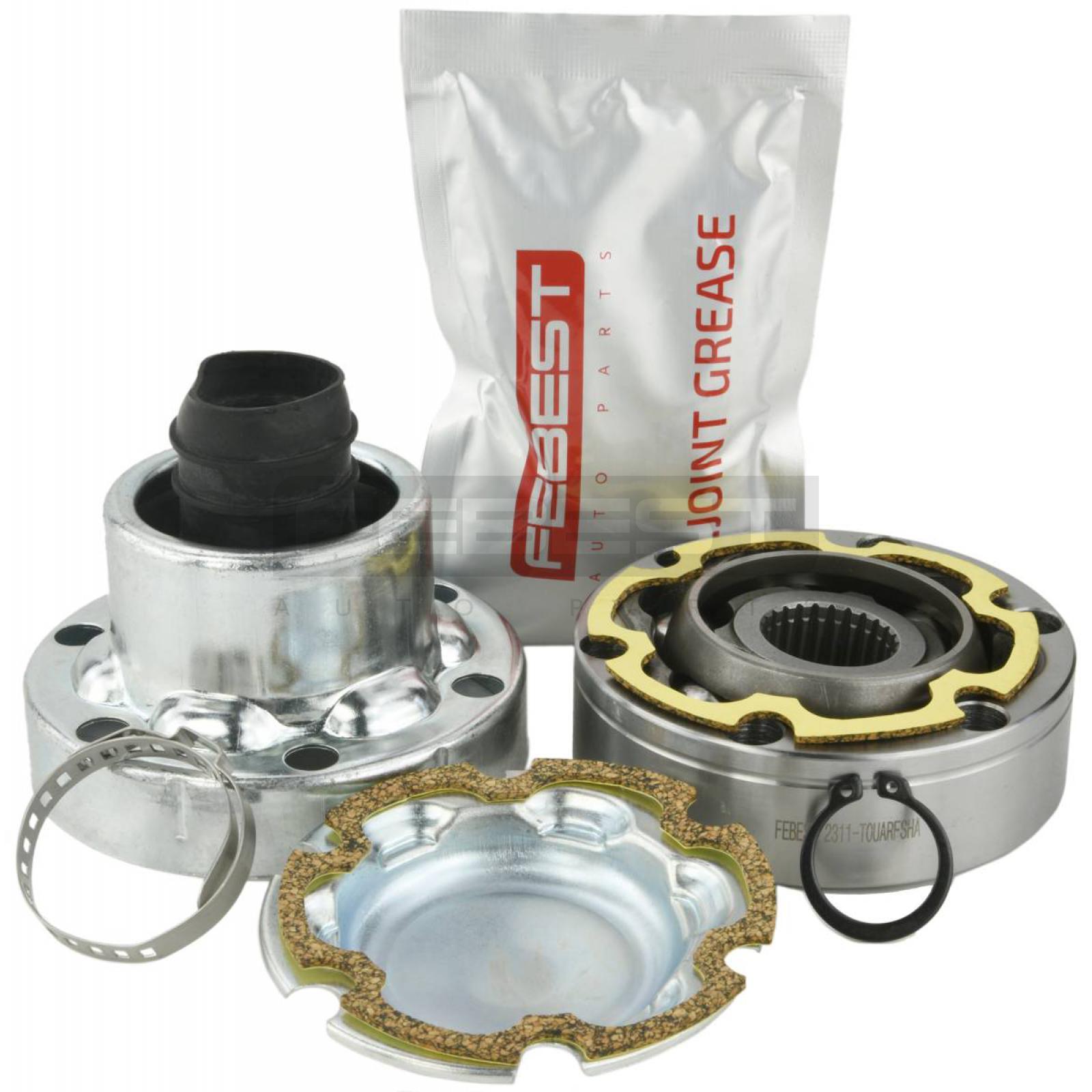 Cv gelenk kardanwelle passend für AUDI Q7, PORSCHE CAYENNE, TOYOTA AVENSIS VERSO, TOYOTA NOAH/VOXY, VW TOUAREG