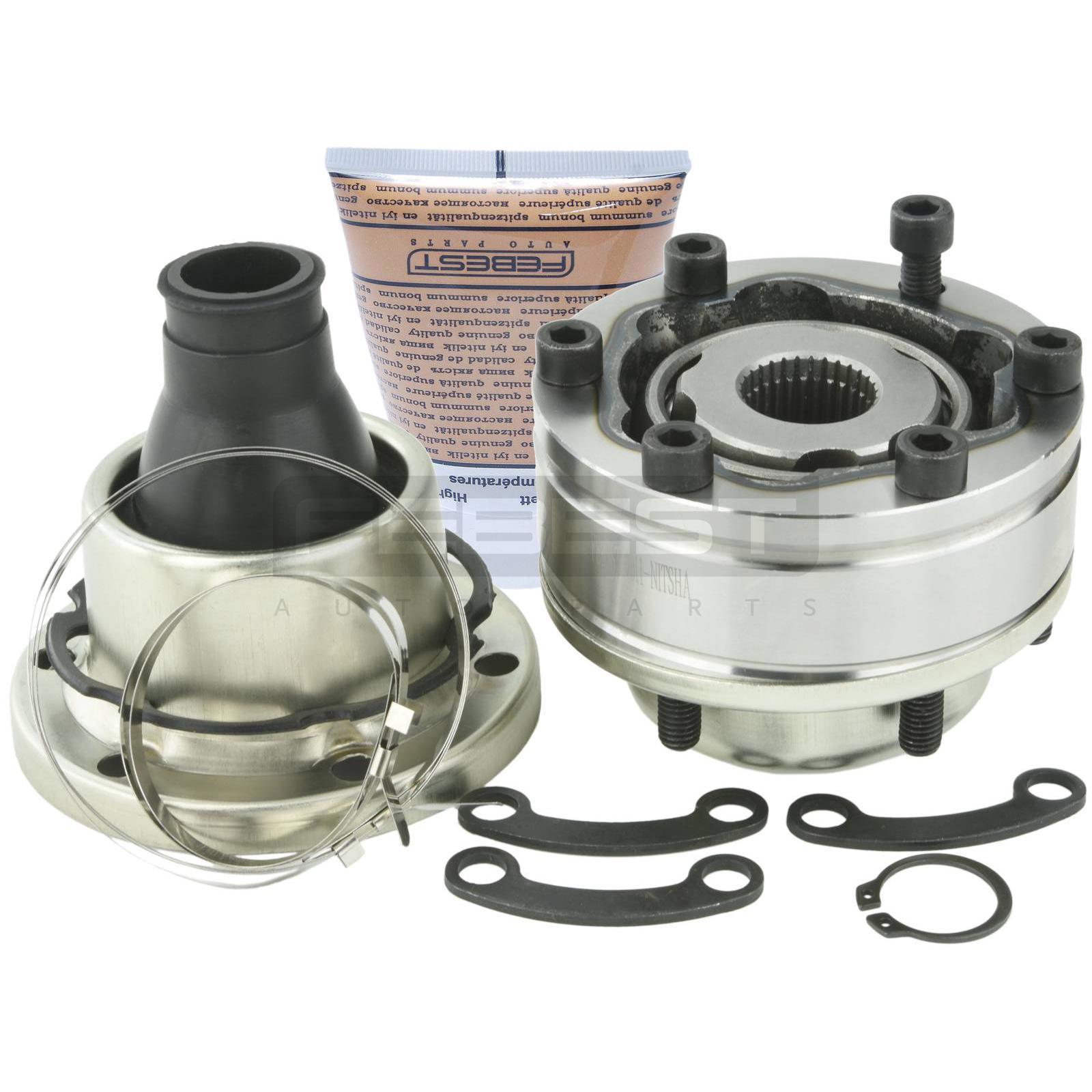 Cv gelenk kardanwelle passend für DODGE NITRO