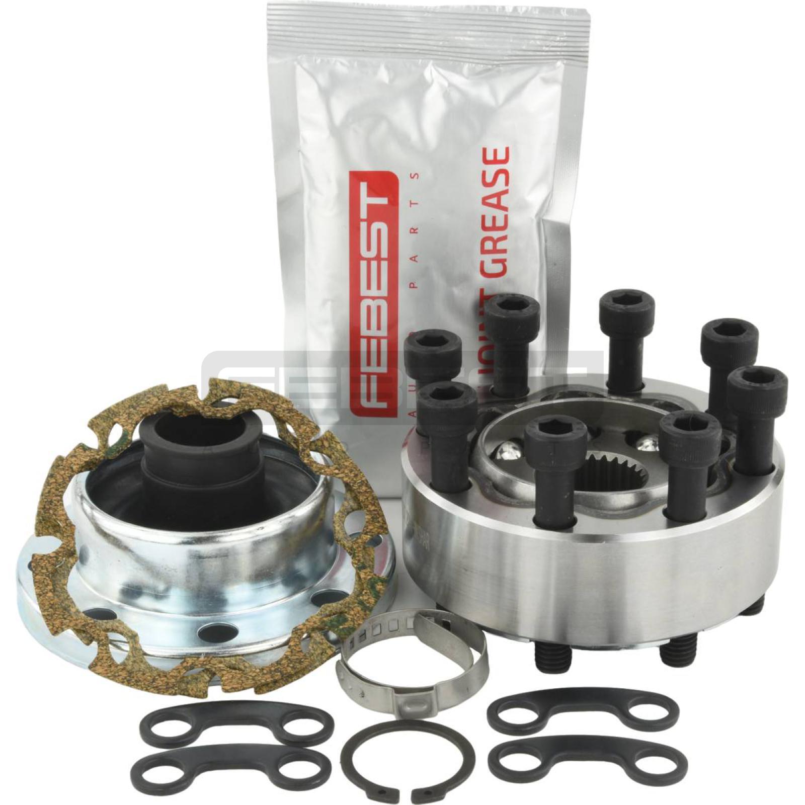 Cv gelenk kardanwelle passend für JEEP GRAND CHEROKEE