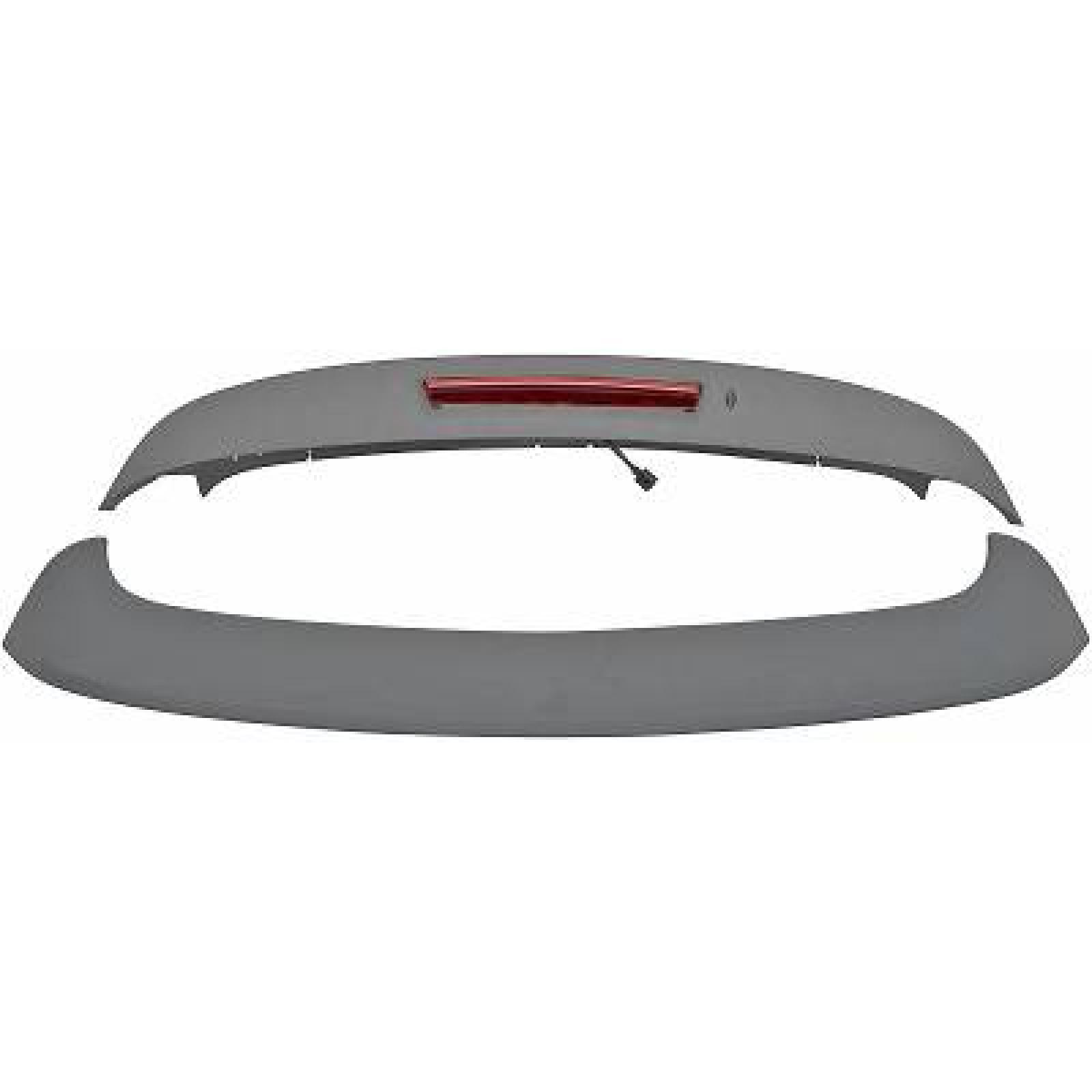 DACHSPOILER     VW GOLF VI passend für 08-12            R20 OPTIK