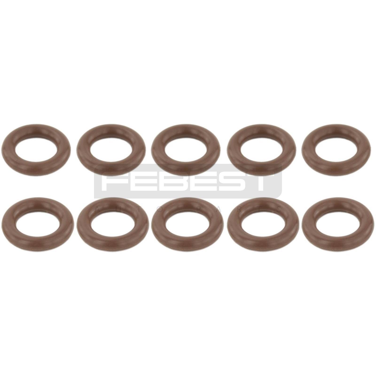 Der ring der düse des brennstoffes passend für ACURA MDX, ACURA NSX, ACURA RDX, ACURA RL, HONDA ACCORD, HONDA CROSSTOUR, HONDA ELYSION, HONDA LEGEND, HONDA NSX, HONDA (GAC) ACCORD, INFINITI EX, INFINITI FX, INFINITI G, INFINITI JX