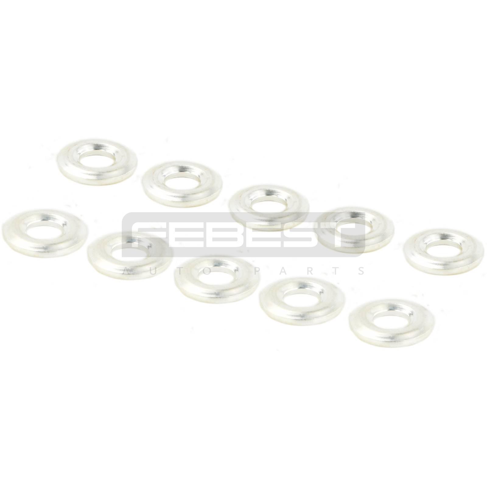 Der ring der düse des brennstoffes passend für LEXUS IS, TOYOTA AURIS, TOYOTA AVENSIS, TOYOTA COROLLA, TOYOTA LAND CRUISER 200, TOYOTA RAV 4