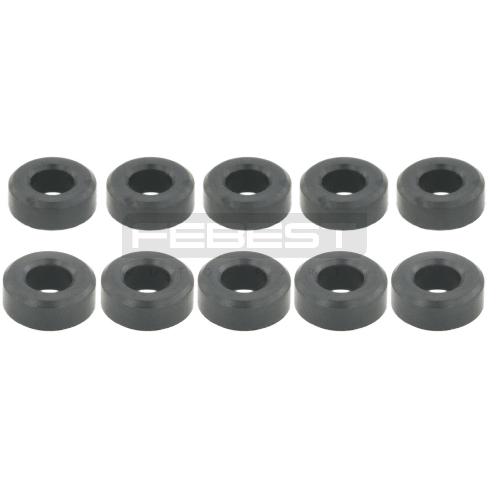 Der ring der düse des brennstoffes passend für TOYOTA AURIS, TOYOTA AVENSIS, TOYOTA COROLLA