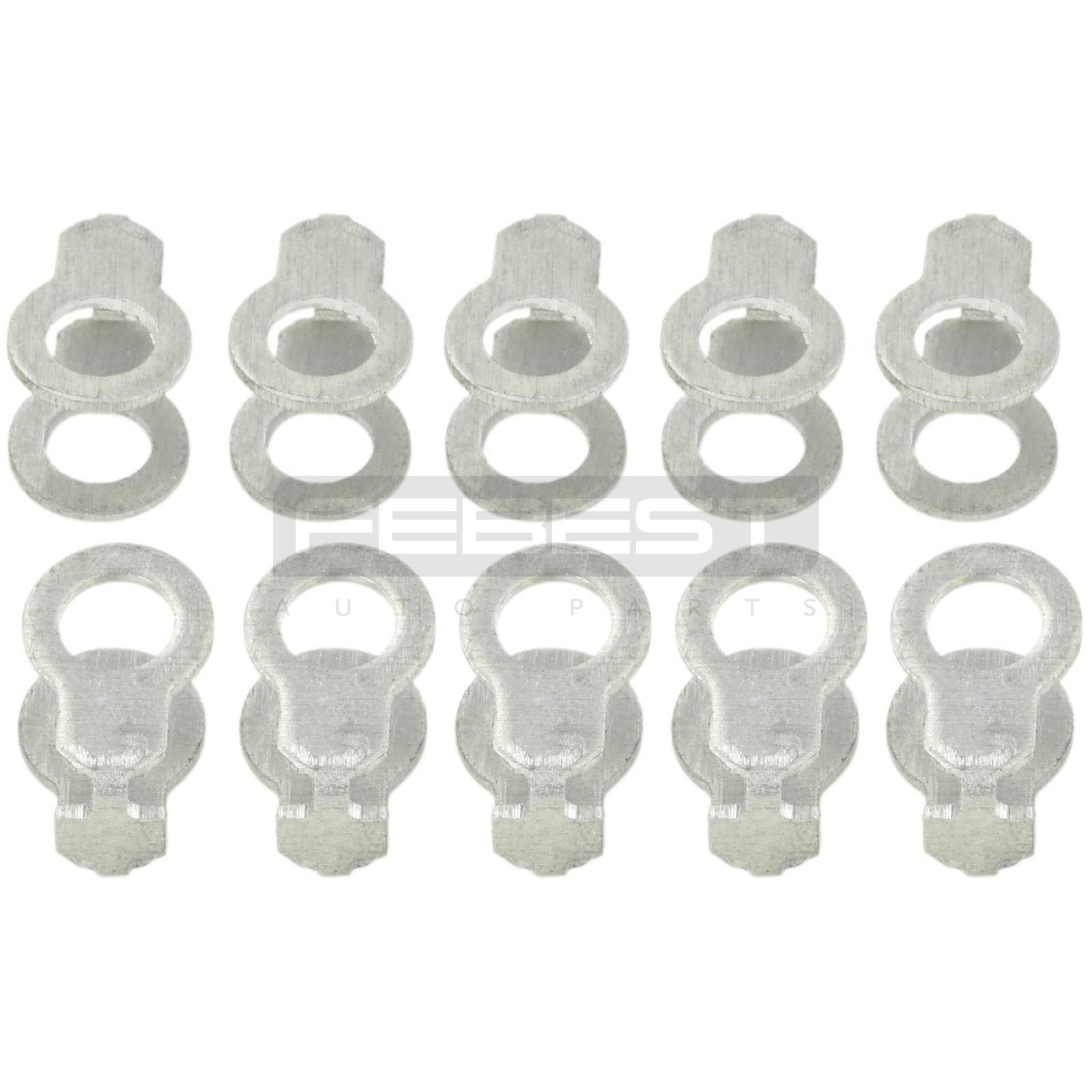 Der ring der düse des brennstoffes passend für TOYOTA COASTER, TOYOTA DYNA, TOYOTA DYNA 150, TOYOTA DYNA 200, TOYOTA DYNA 250, TOYOTA DYNA 300, TOYOTA DYNA 400, TOYOTA LAND CRUISER 100, TOYOTA LAND CRUISER 80, TOYOTA MEGA CRUISER