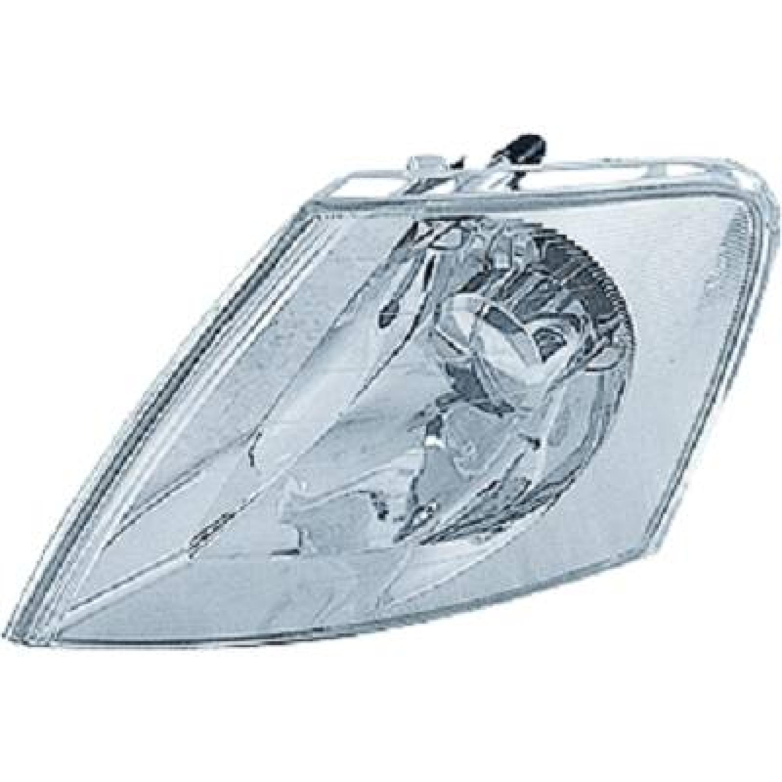 DESIGNBLINKER LI.  PASSAT, passend für 96-00             KLARGLAS 3B0953041B