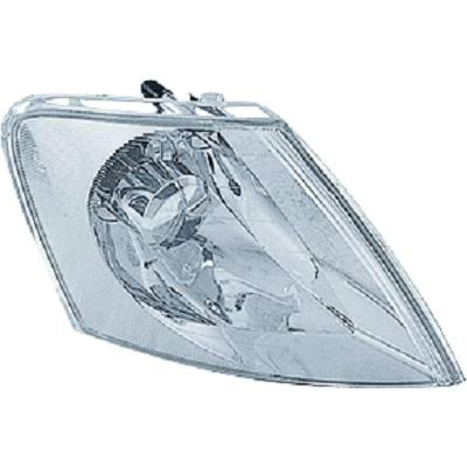 DESIGNBLINKER RE.  PASSAT, passend für 96-00             KLARGLAS 3B0953042B