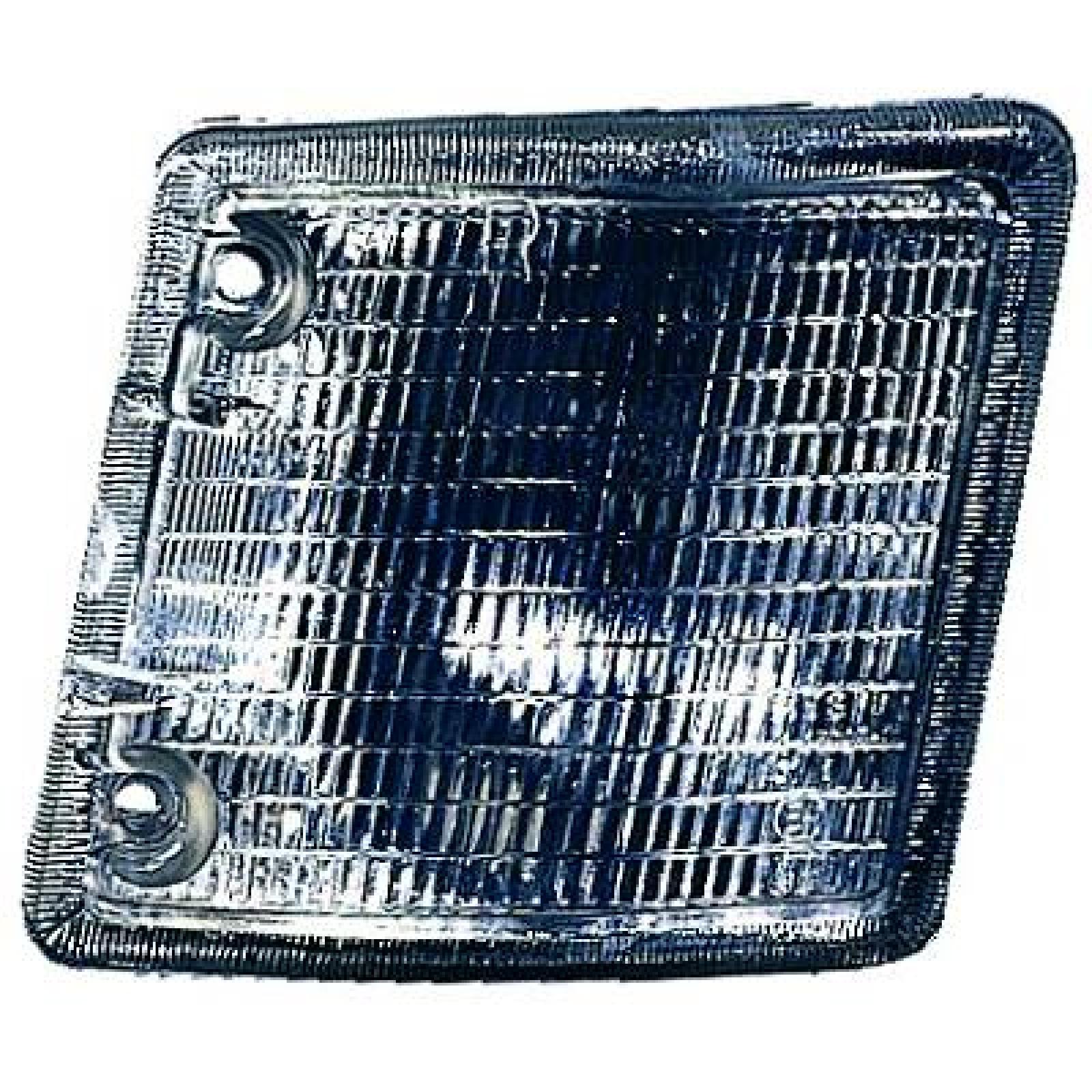 DESIGNBLINKER SET      T3, passend für 79-91              SCHWARZ