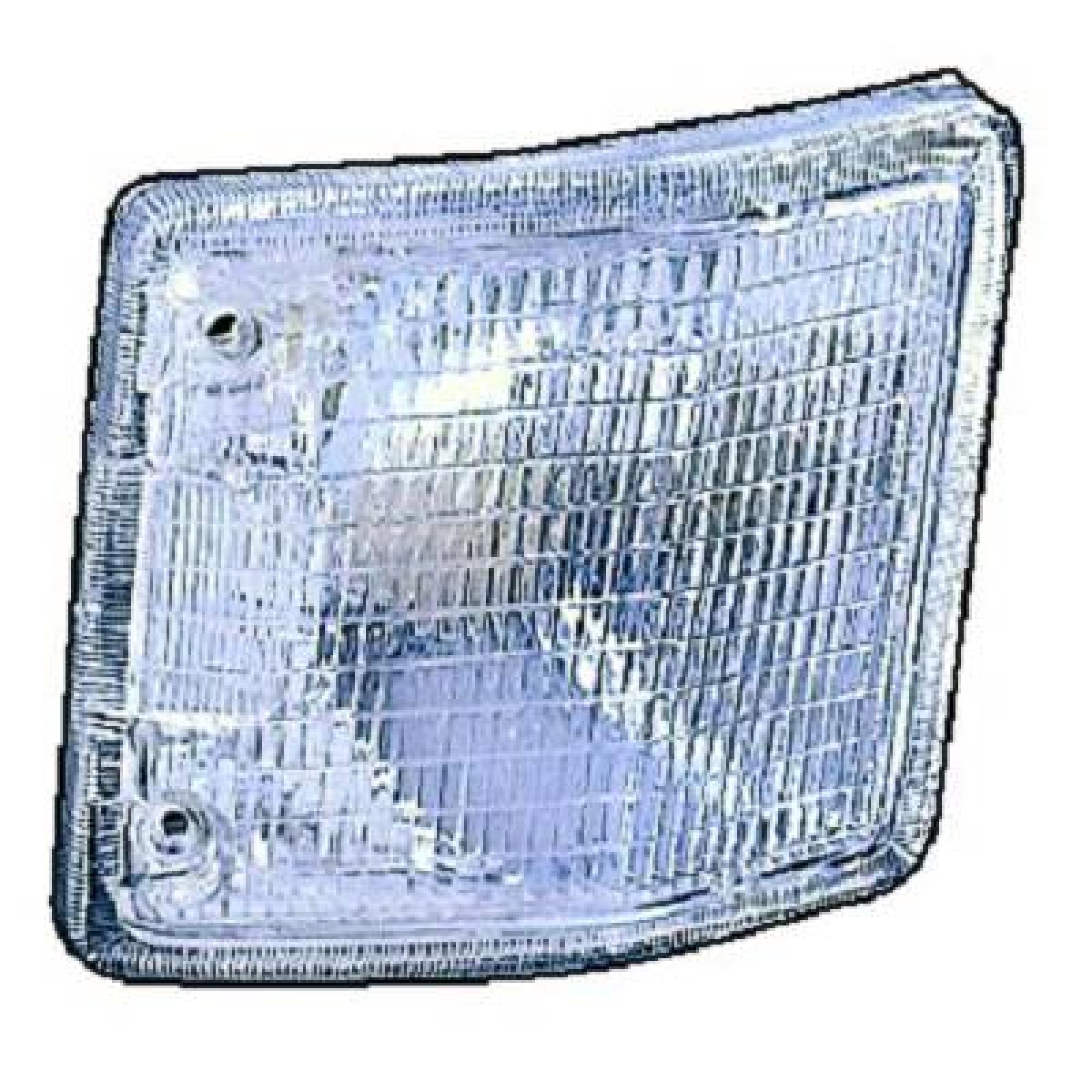 DESIGNBLINKER SET      T3, passend für 79-91                WEISS