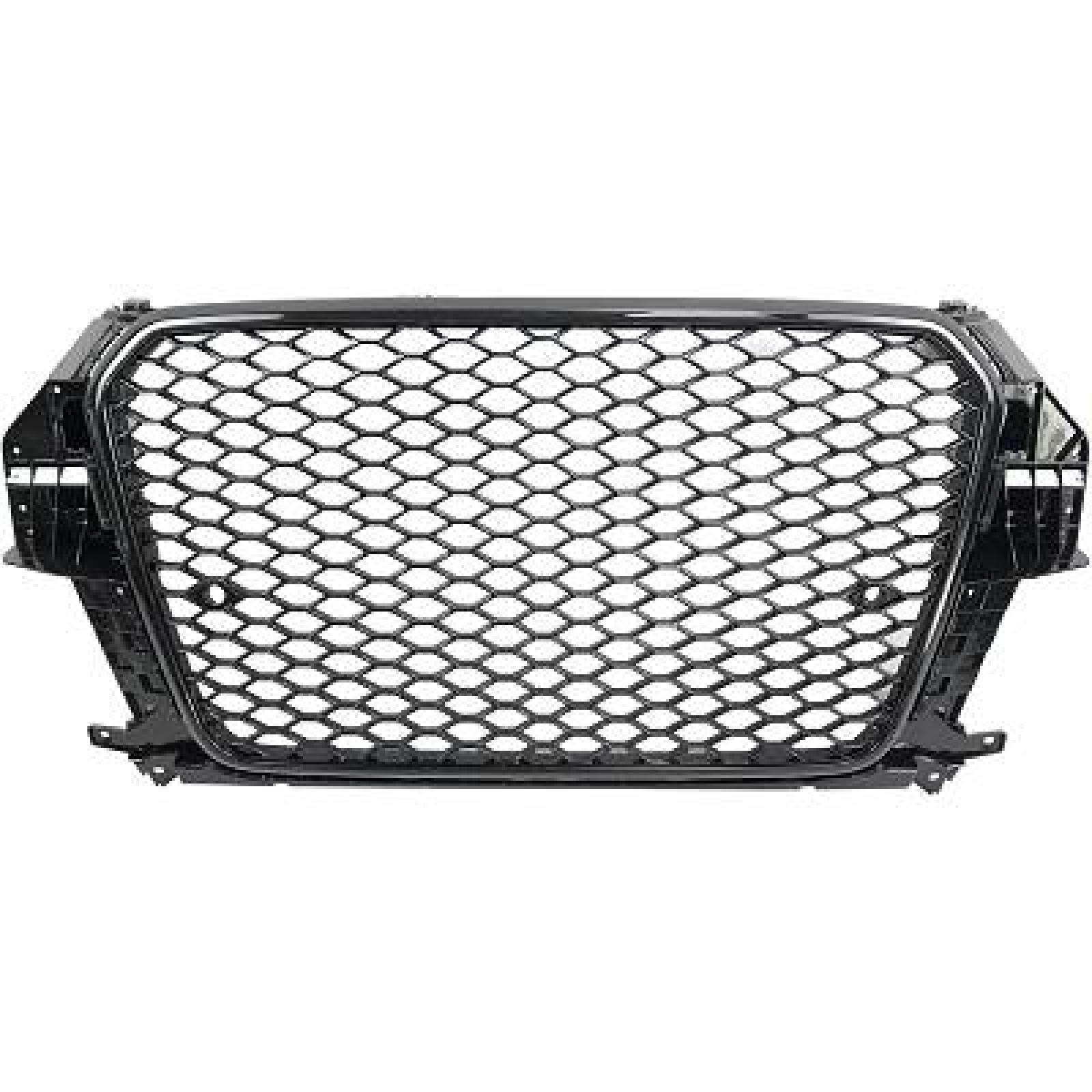 DESIGNGRILL PASSEND FÜR passend für AUDI Q3, 2011-2014,