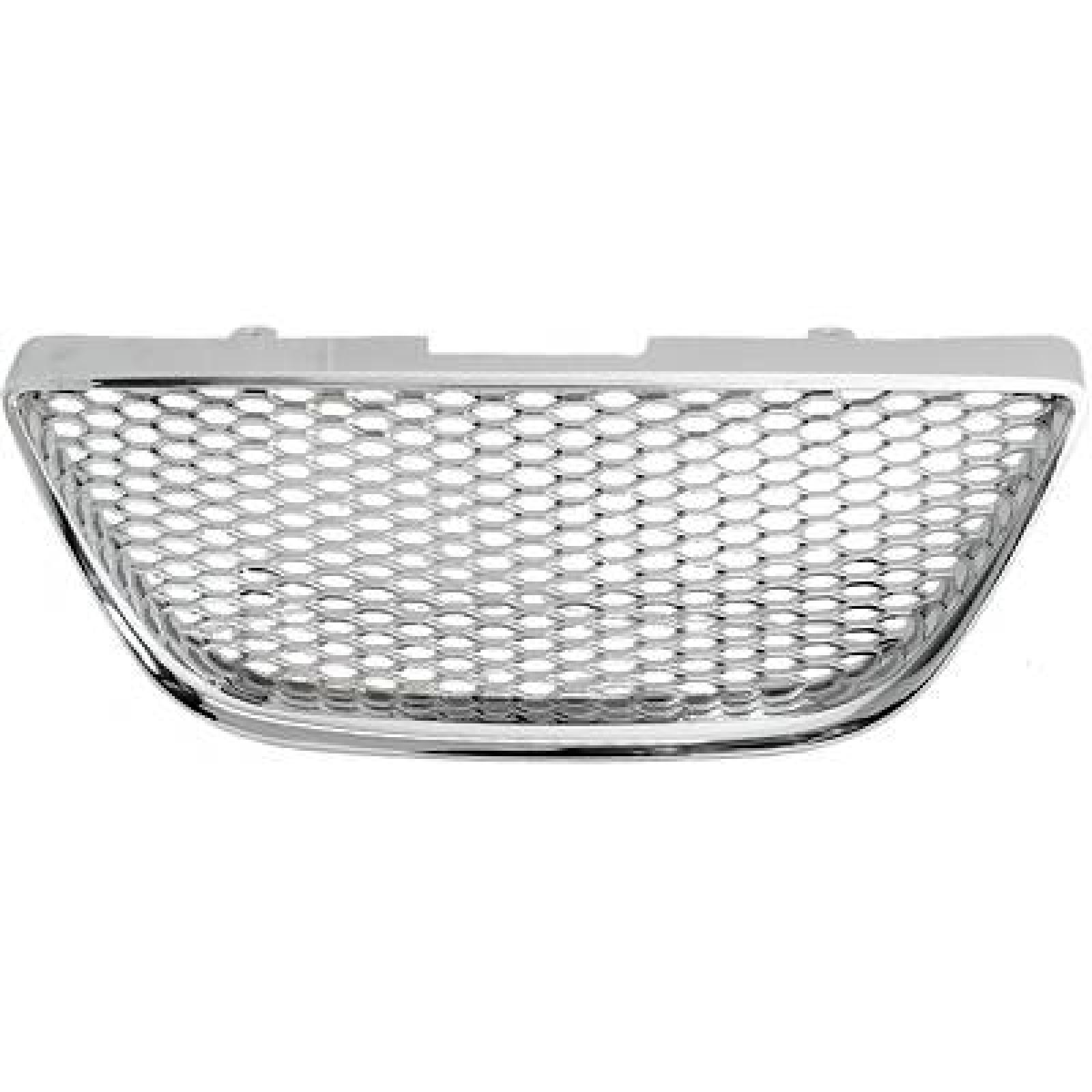 DESIGNGRILL    SEAT IBIZA, passend für 08-12  OHNE EMBLEMAUFNAHME