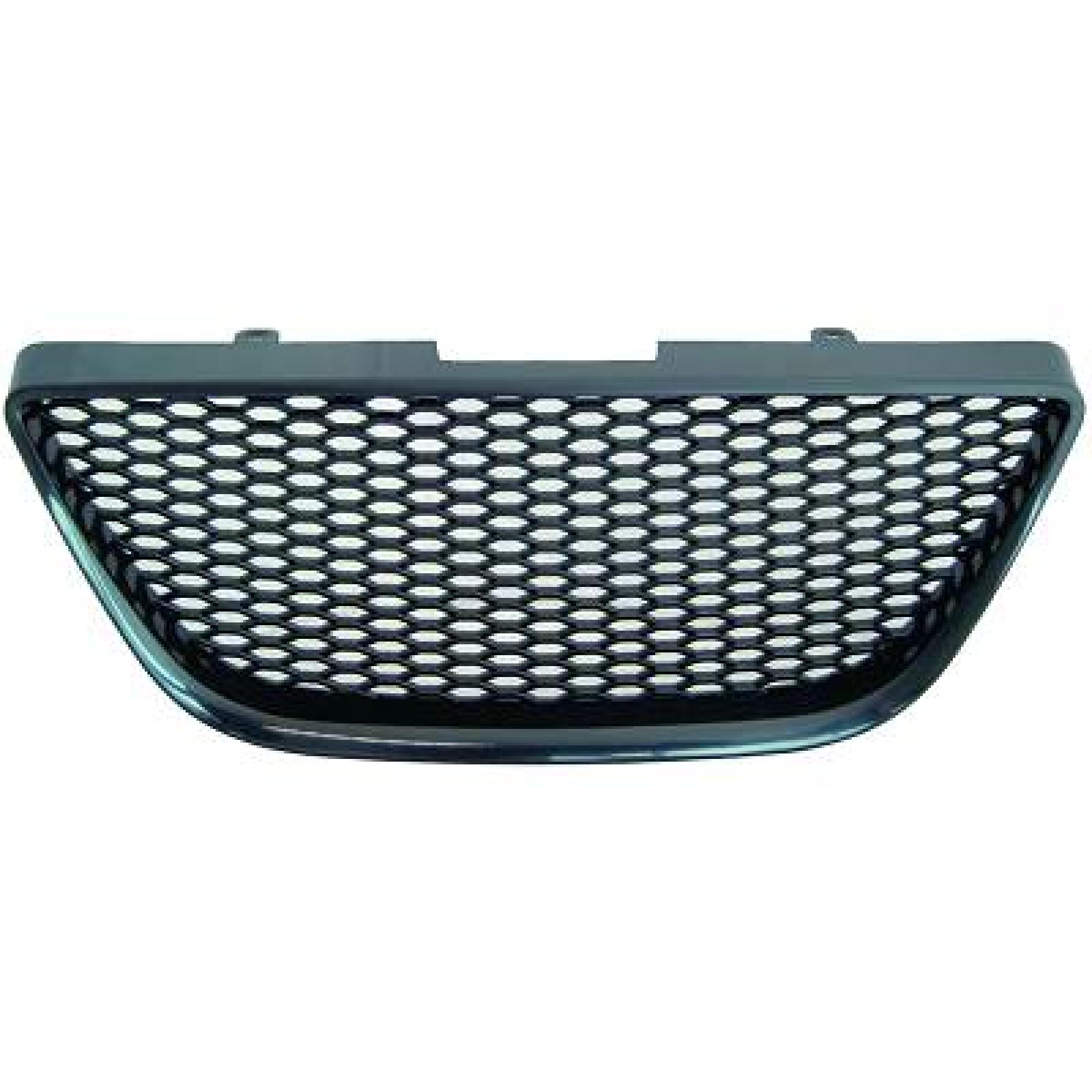 DESIGNGRILL    SEAT IBIZA, passend für 08-12  OHNE EMBLEMAUFNAHME