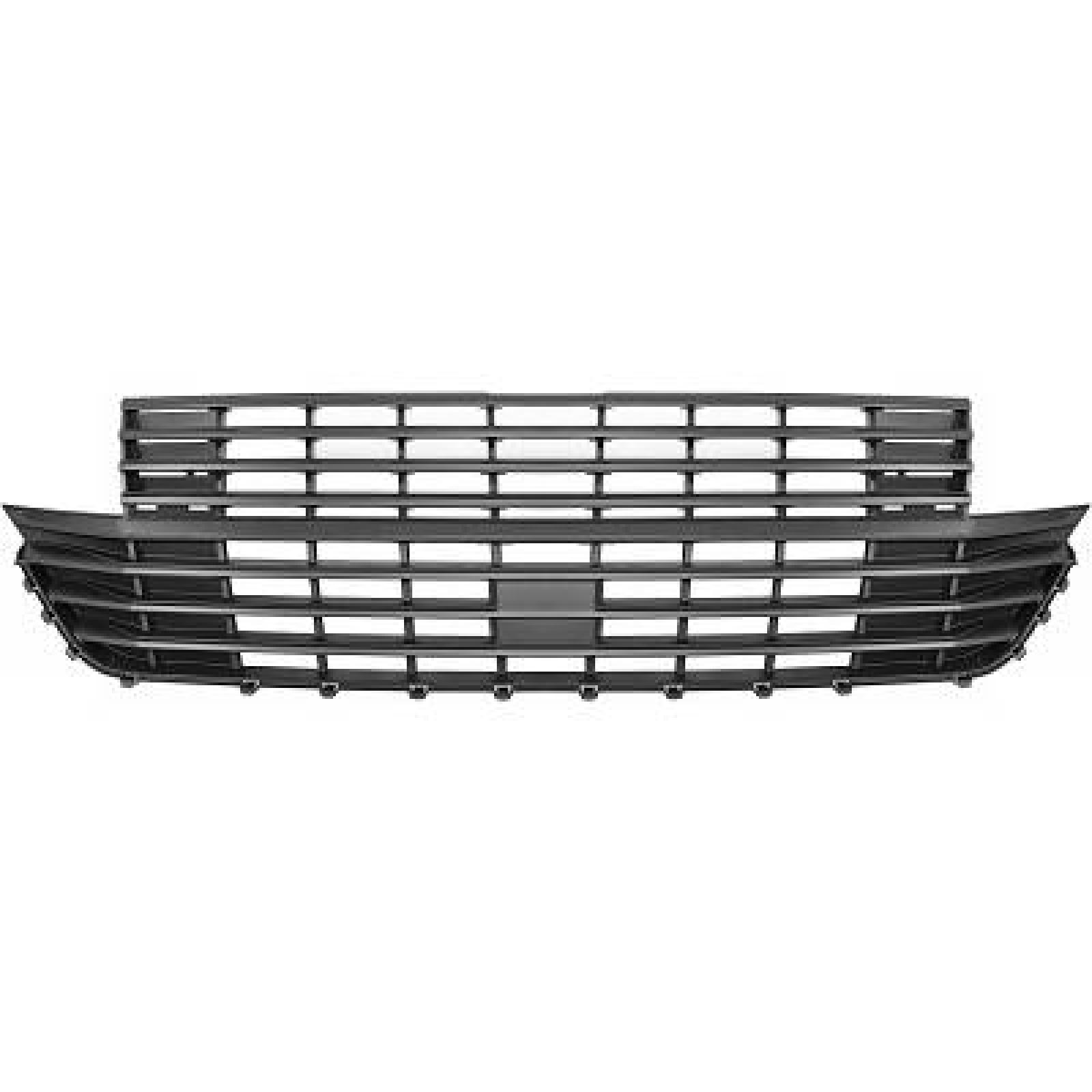 DESIGNGRILL          T6.1, passend für 19-24        SCHWARZ MATT,