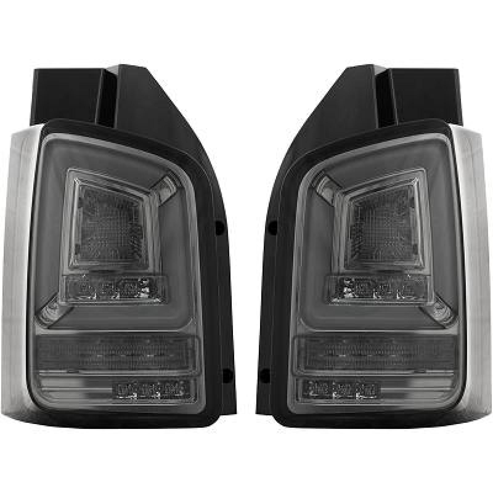 DESIGNRÜCKLAMP.SET     T5, passend für 10-15       FÜR HECKKLAPPE