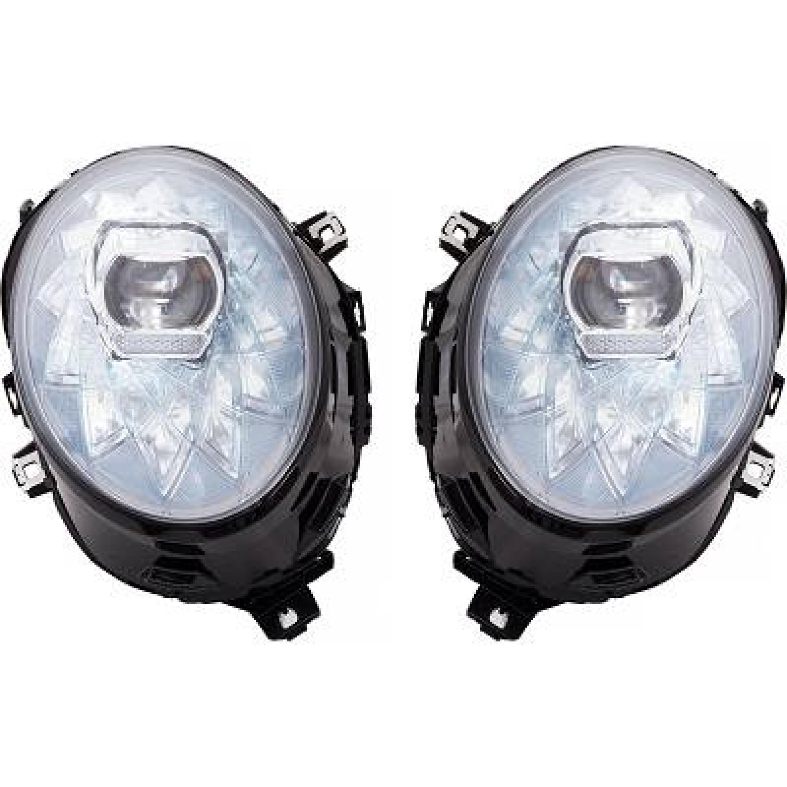 DESIGNSCHEINW. SET   MINI, passend für 14-21 F56        VOLL-LED, 63117401599