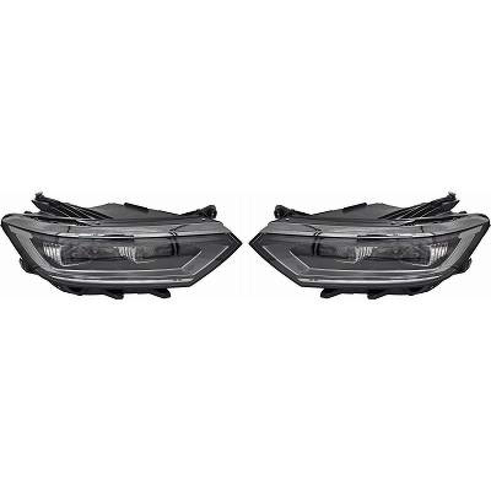 DESIGNSCHEINW.SET  PASSAT, passend für 14-19            VOLL-LED,