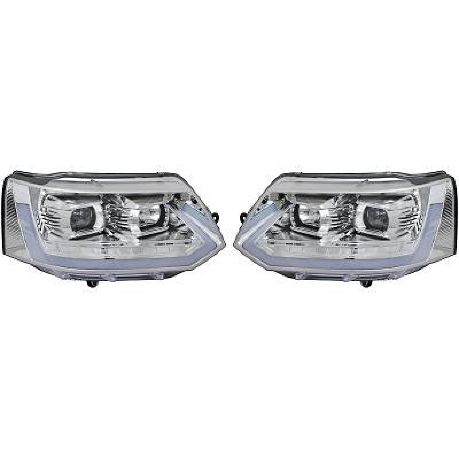 DESIGNSCHEINW.SET      T5, passend für 09-15