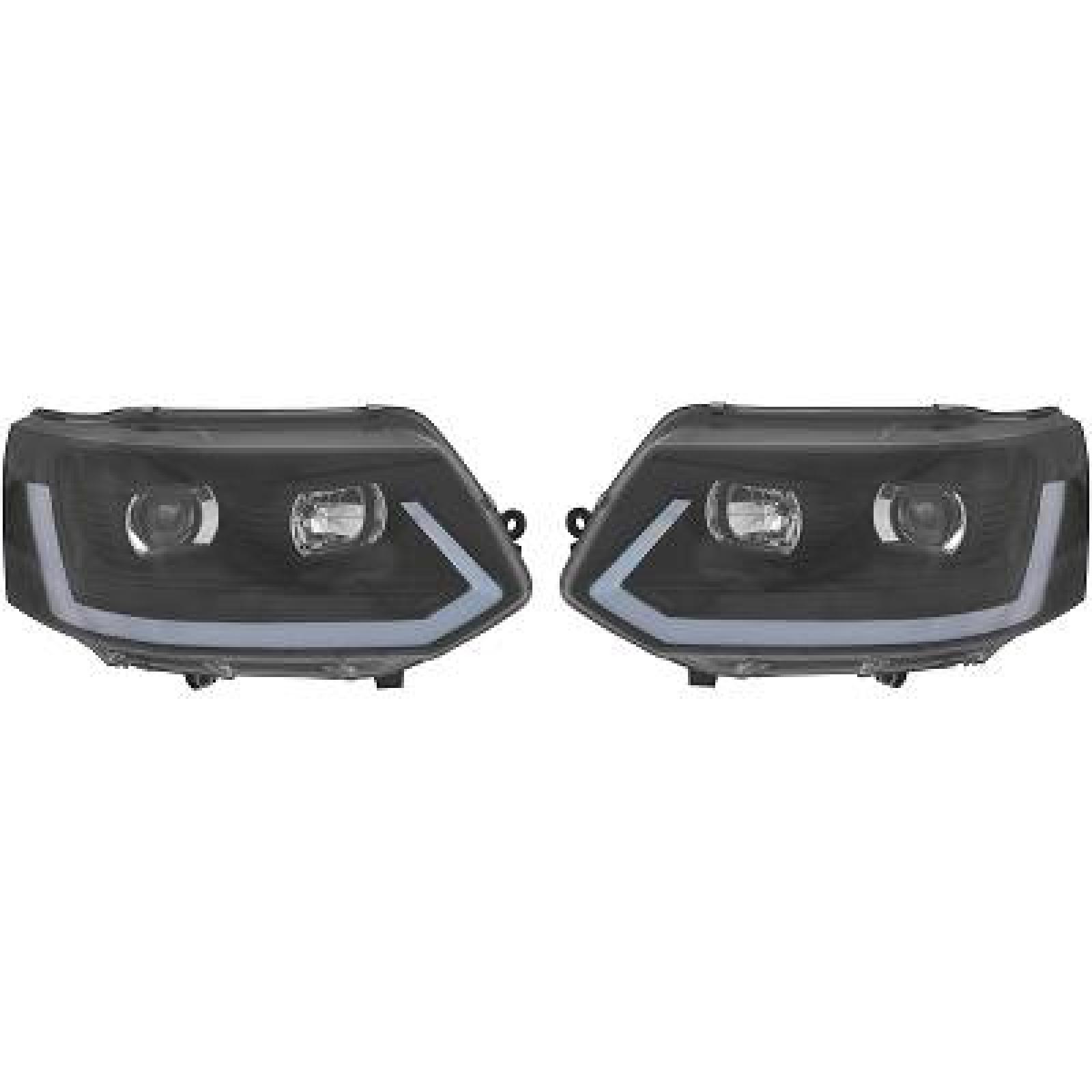 DESIGNSCHEINW.SET      T5, passend für 09-15