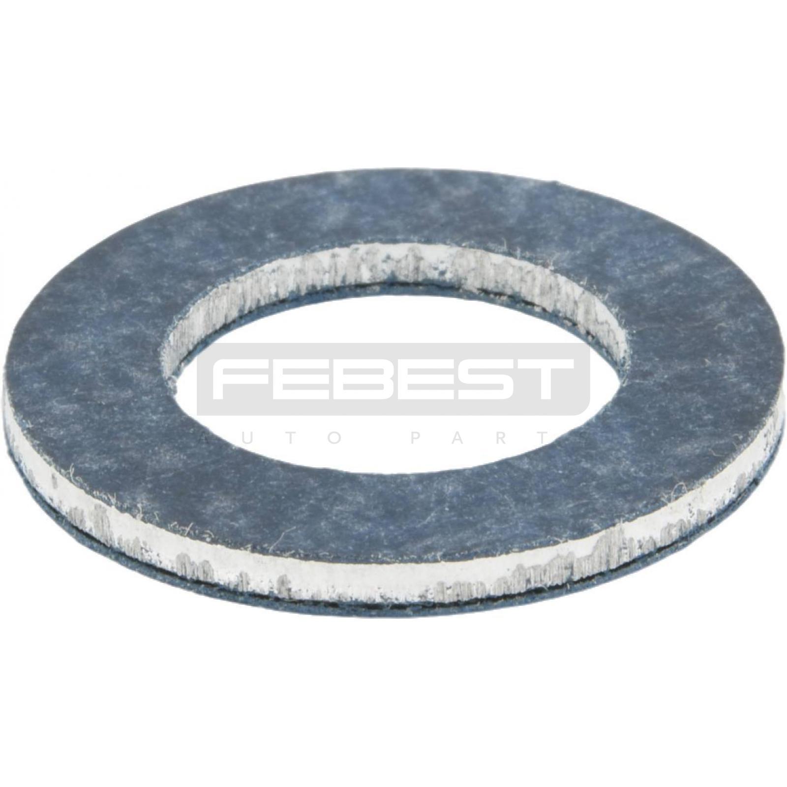 Dichtring, ölablassschraube passend für CITROEN C1, DAIHATSU DELTA, DAIHATSU DELTA WIDE, DAIHATSU ROCKY, DAIHATSU SIRION, LEXUS CT, LEXUS ES, LEXUS GS, LEXUS GX, LEXUS HS, LEXUS IS, LEXUS IS C, LEXUS LC, LEXUS LFA, LEXUS LS, LEXUS