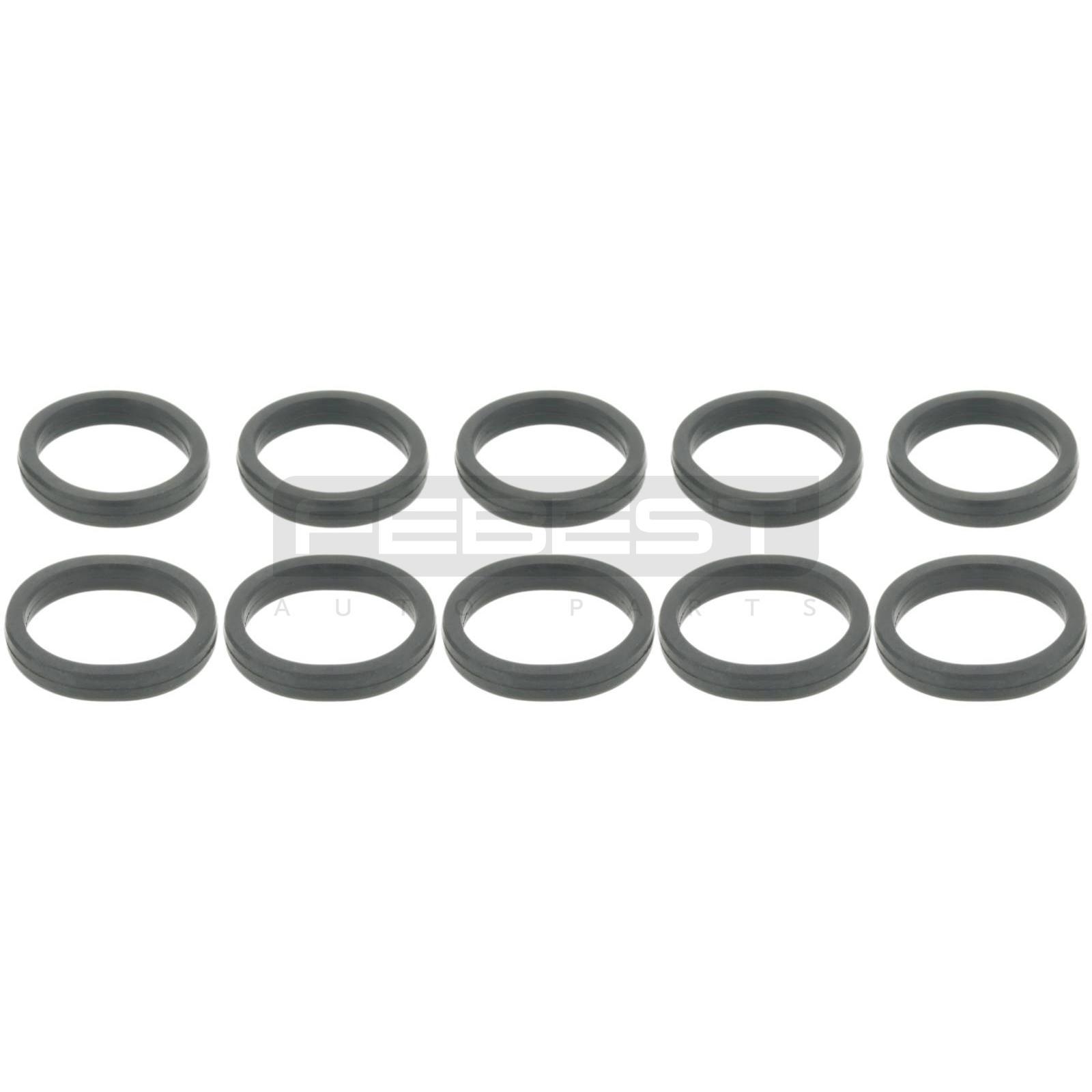 Dichtring, kühlsystem passend für AUDI A4, AUDI A5, AUDI A6, AUDI A6 Allroad, AUDI A7, AUDI A8, AUDI Q5, AUDI Q7, AUDI (FAW) A4L, AUDI (FAW) A6L, VW TOUAREG, VW (SVW) PHIDEON