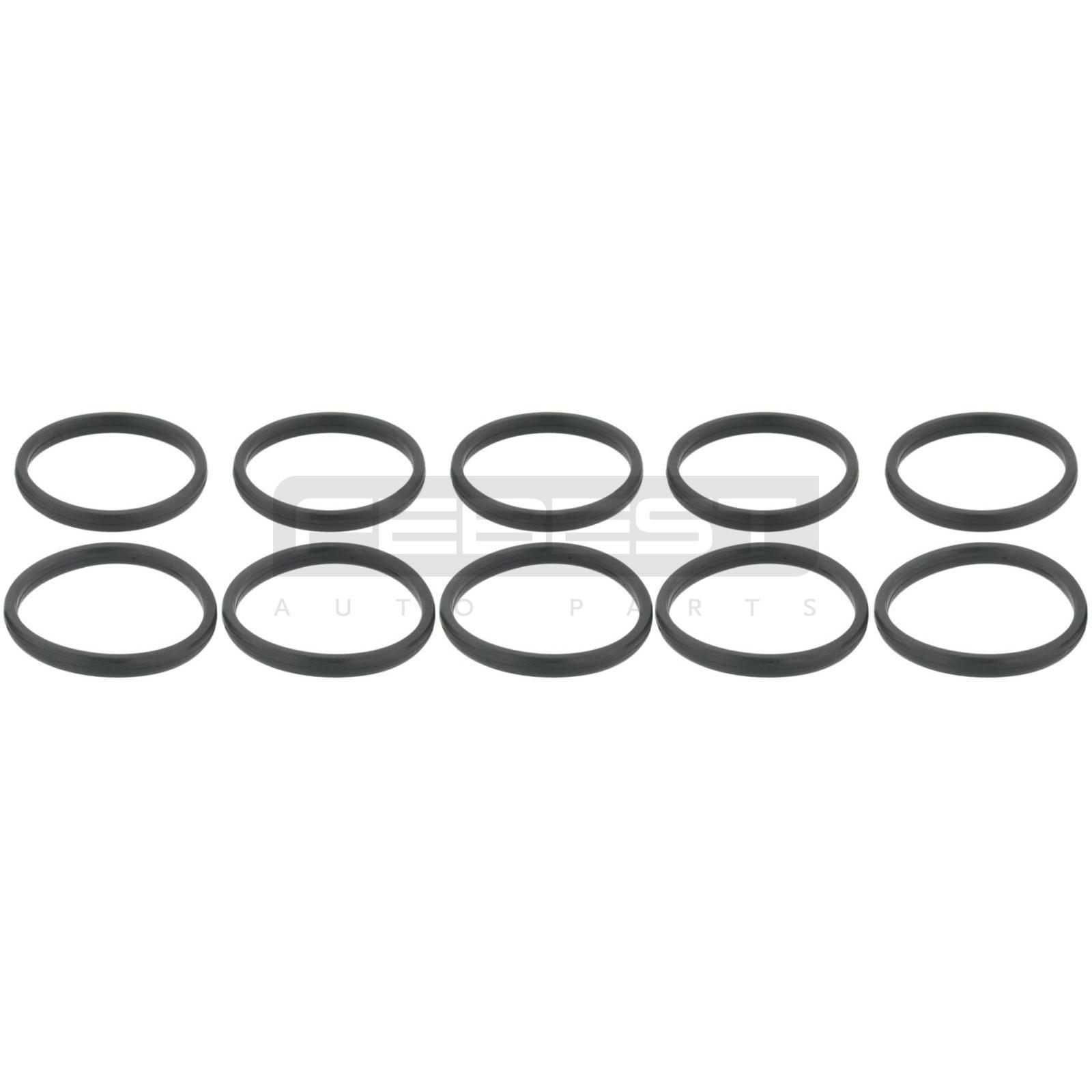 Dichtring, kühlsystem passend für AUDI A4, AUDI A5, AUDI A6, AUDI A6 Allroad, AUDI A7, AUDI A8, AUDI Q5, AUDI Q7, AUDI (FAW) A4L, AUDI (FAW) A6L, VW TOUAREG