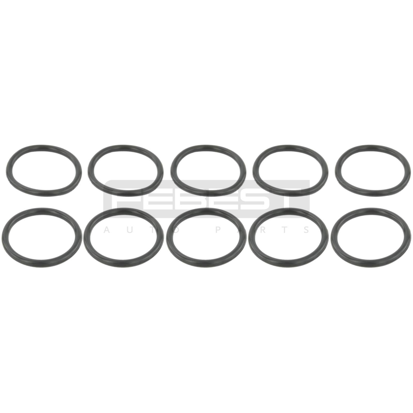 Dichtring ölsystem passend für INFINITI ESQ, MAZDA 121, MAZDA 2, MAZDA 3, MAZDA 323, MAZDA 323 C, MAZDA 323 F, MAZDA 323 S, MAZDA 5, MAZDA 6, MAZDA 626, MAZDA CX-7, MAZDA MX-3, MAZDA MX-5, MAZDA MX-6, MAZDA XEDOS 6, NISSAN AD, NIS