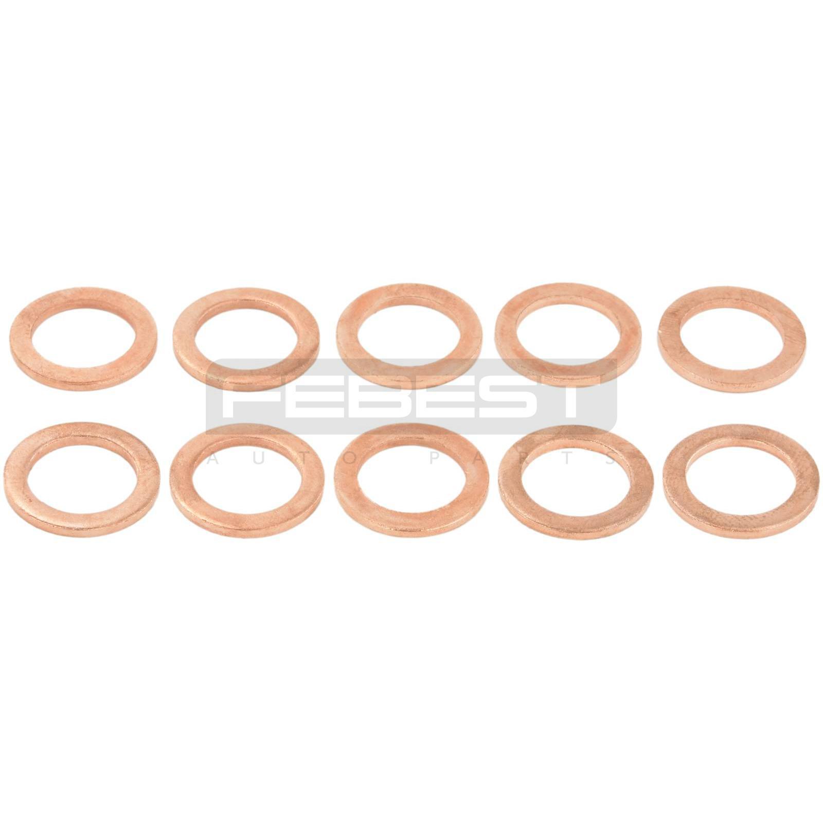 Dichtring ölsystem passend für PEUGEOT 406, MERCEDES-BENZ T2/LN1, VW VENTO, AUSTIN MINI, LANCIA Y10, AUDI A7, ISUZU TF, LANCIA DELTA, VW (SVW) TIGUAN, LANCIA THEMA, AMC AMBASSADOR, LAND ROVER DEFENDER, TOYOTA (FAW) COROLLA, NISSAN