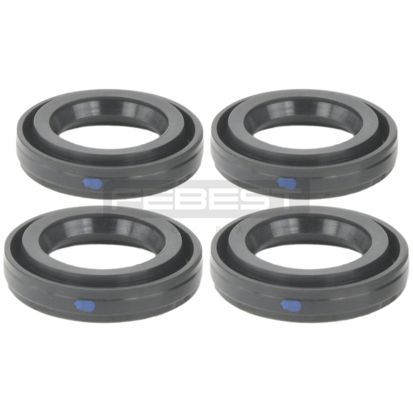 Dichtring für zündkerze in zylinderkopf - reparatursatz passend für INFINITI I30, NISSAN ALMERA Classic, NISSAN BASSARA, NISSAN CEDRIC, NISSAN CEFIRO, NISSAN CIMA, NISSAN ELGRAND, NISSAN GLORIA, NISSAN LEOPARD, NISSAN MAXIMA / MAX