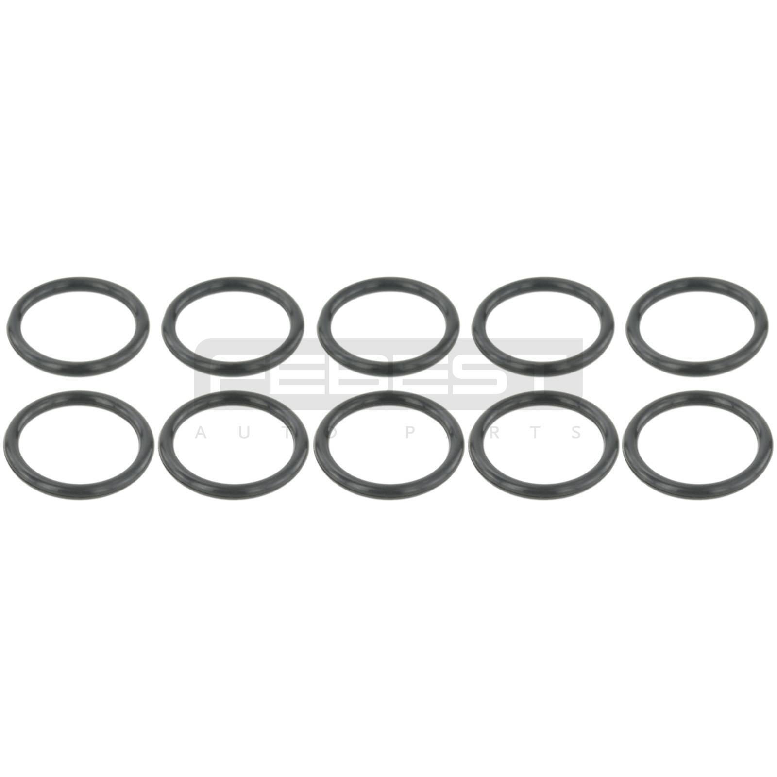 Dichtring o-ring, klimaleitung passend für AUDI A1, AUDI A2, AUDI A3, AUDI A4, AUDI A5, AUDI A6, AUDI A6 Allroad, AUDI A7, AUDI A8, AUDI ALLROAD, AUDI CABRIOLET, AUDI E-TRON, AUDI Q5, AUDI R8, AUDI TT, AUDI (FAW) A4, AUDI (FAW) A4