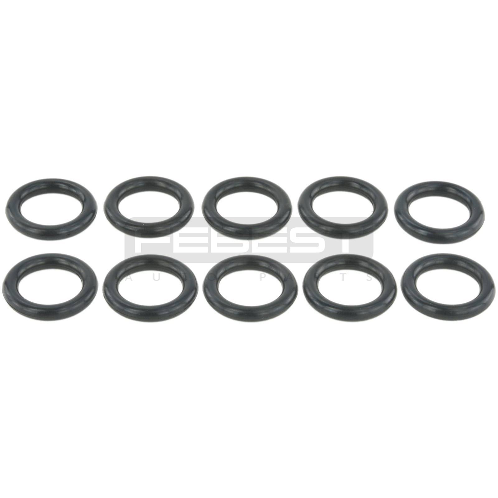 Dichtring o-ring, klimaleitung passend für CADILLAC CATERA, CHEVROLET ASTRA, CHEVROLET CELTA, CHEVROLET CHEVY, CHEVROLET CORSA, OPEL ADAM, OPEL ASTRA, OPEL ASTRA G CLASSIC, OPEL ASTRA H CLASSIC, OPEL CALIBRA, OPEL CORSA, OPEL CORS